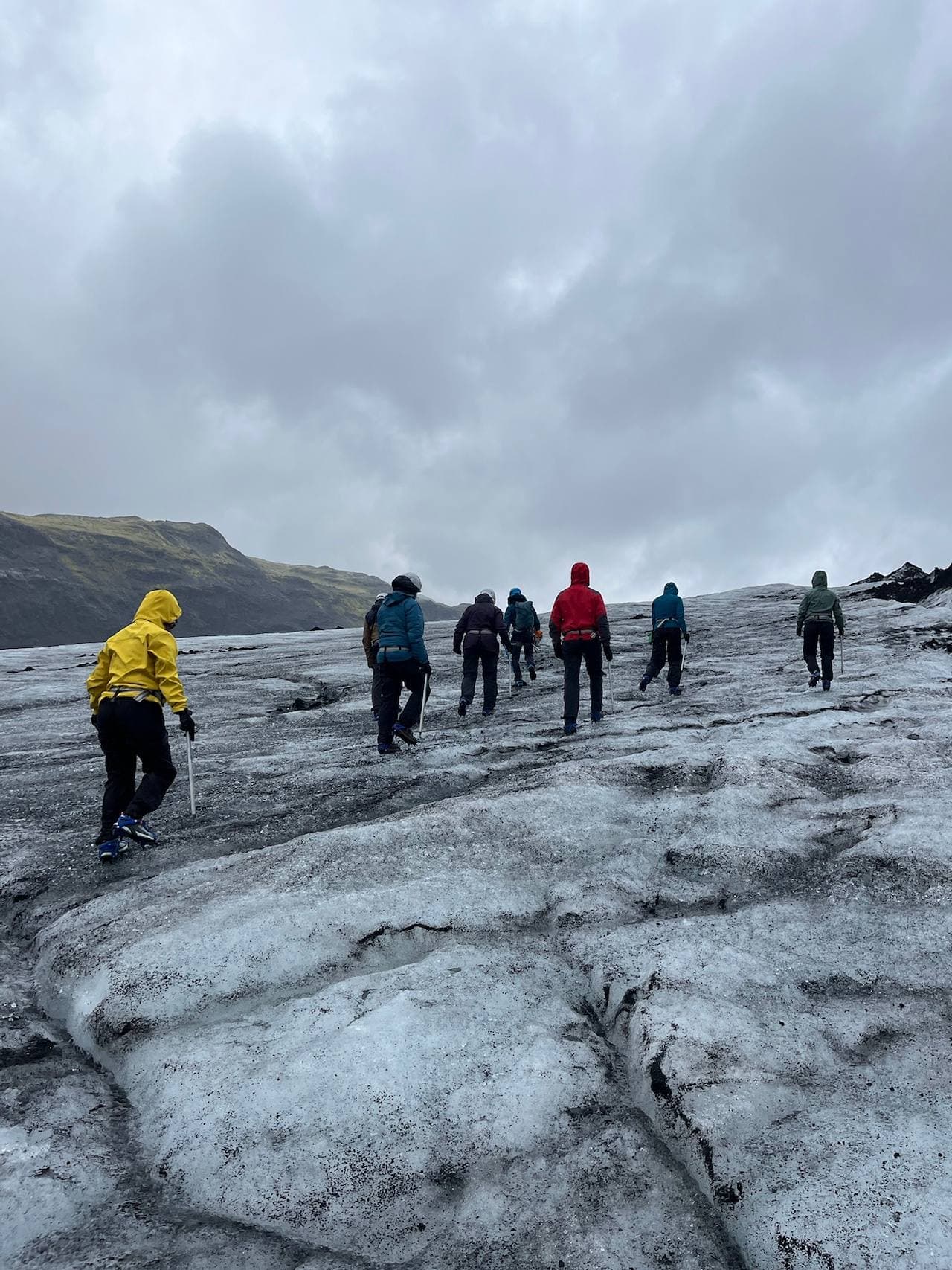 Private Sólheimajökull Glacier Hiking Adventure - photo 9