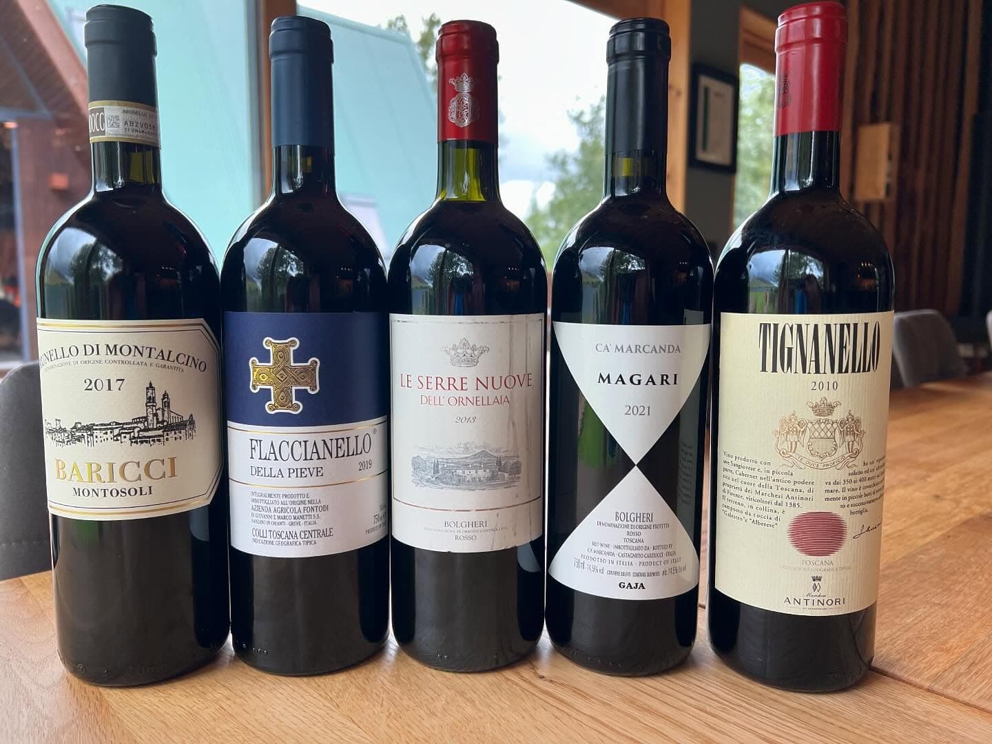 Wine Tasting and Food Pairing by the Lake - photo 7