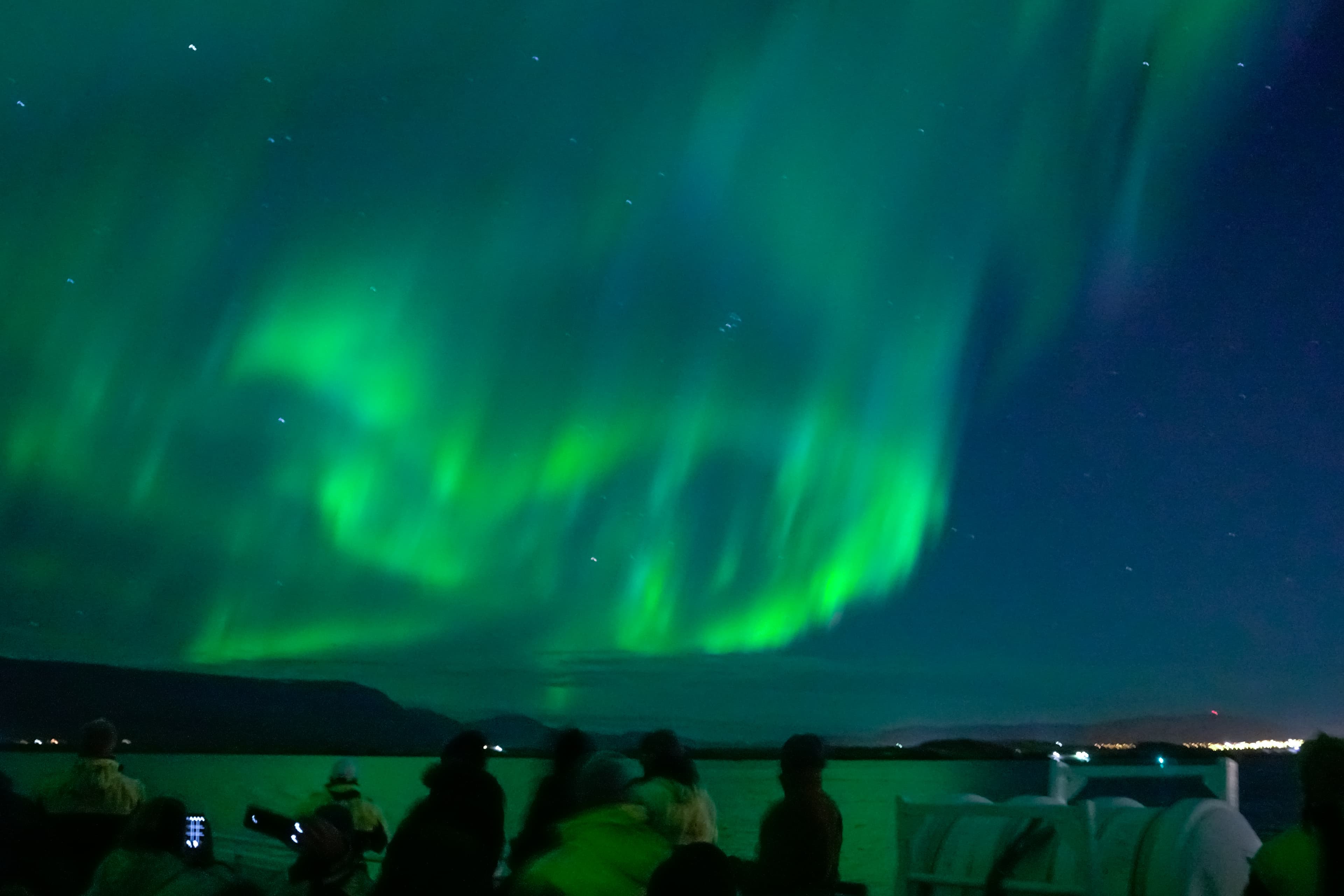 Northern Lights by Boat - photo 11