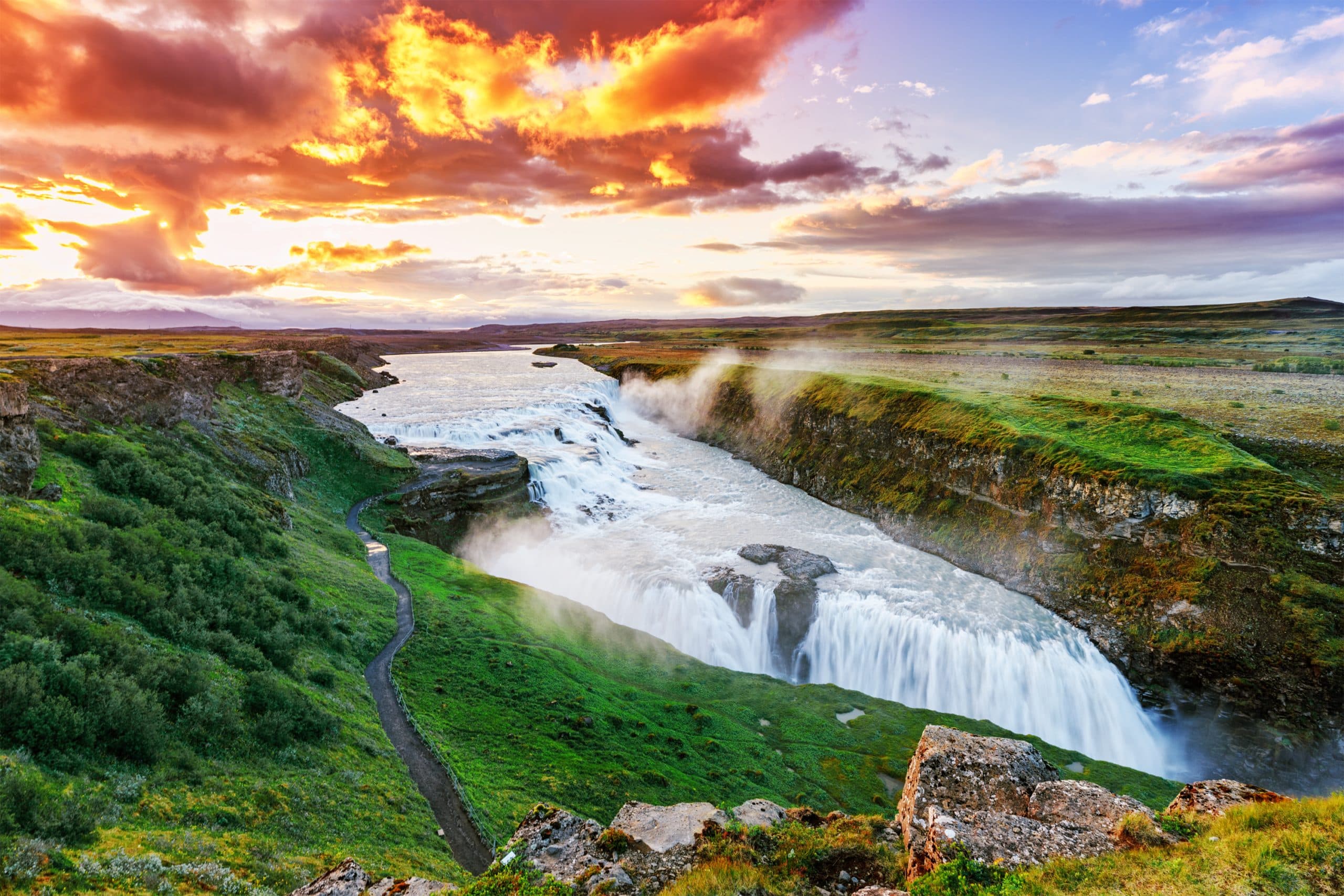 Private Luxury Golden Circle 10h tour