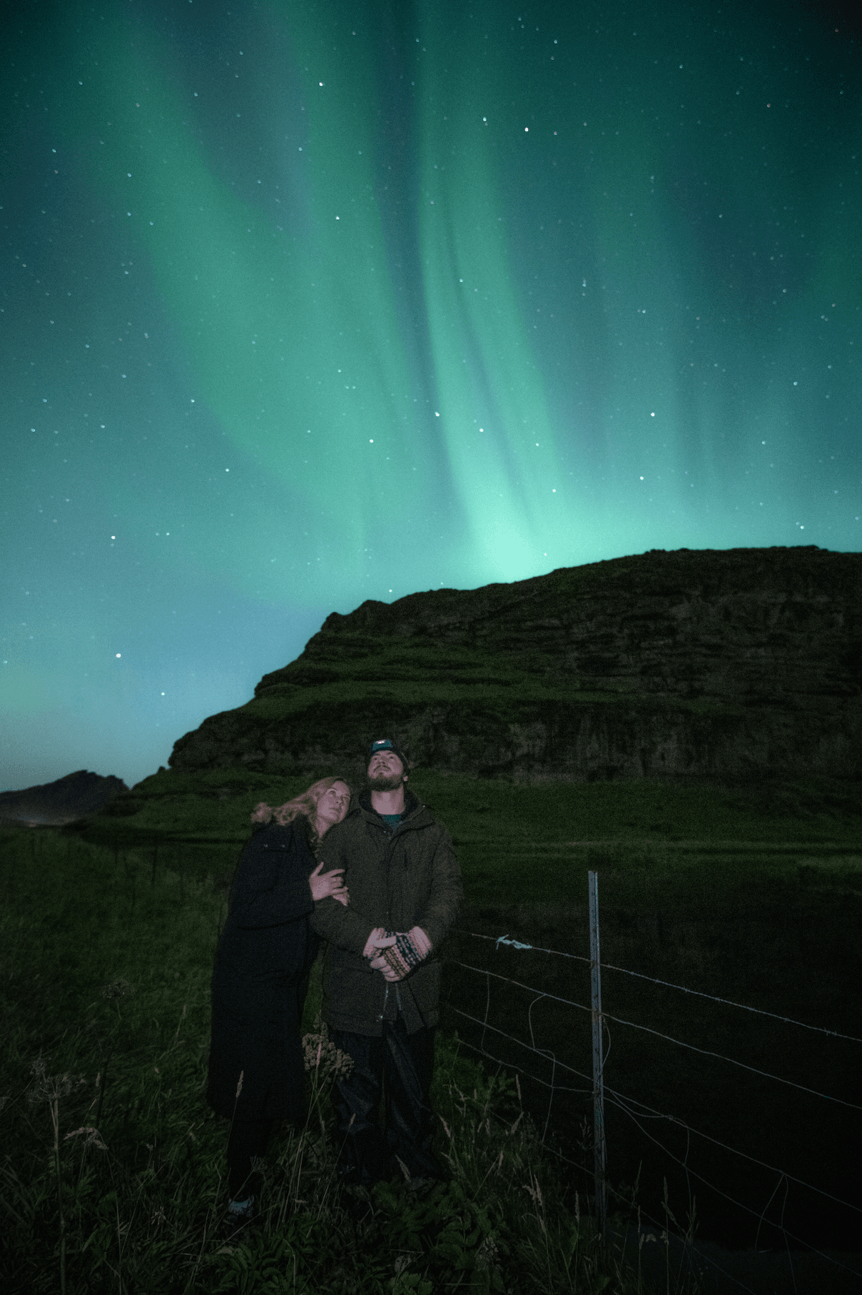 Dinner Under The Northern Lights   - photo 5