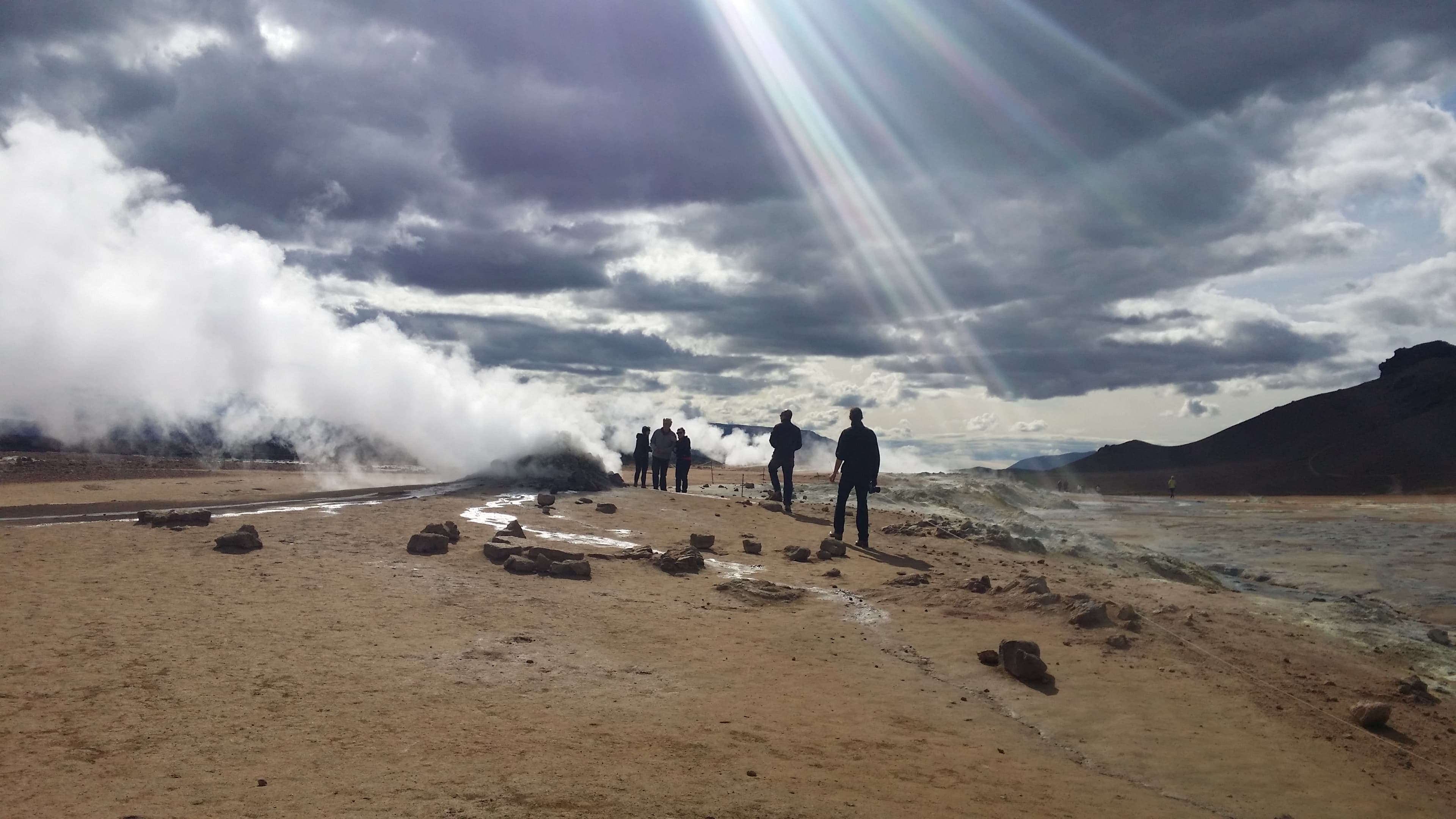 Private Diamond circle, waterfalls and amazing landscapes
