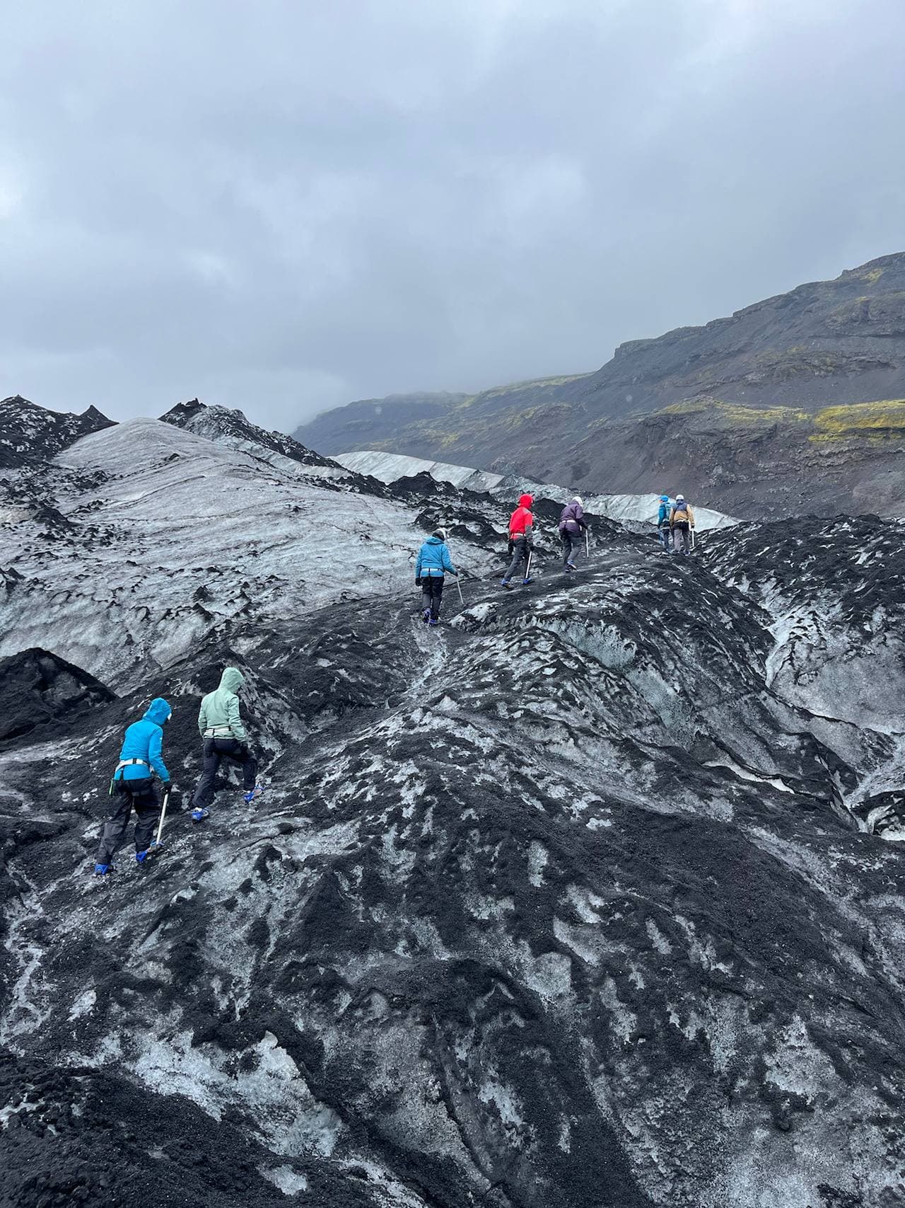 Private Sólheimajökull Glacier Hiking Adventure - photo 11