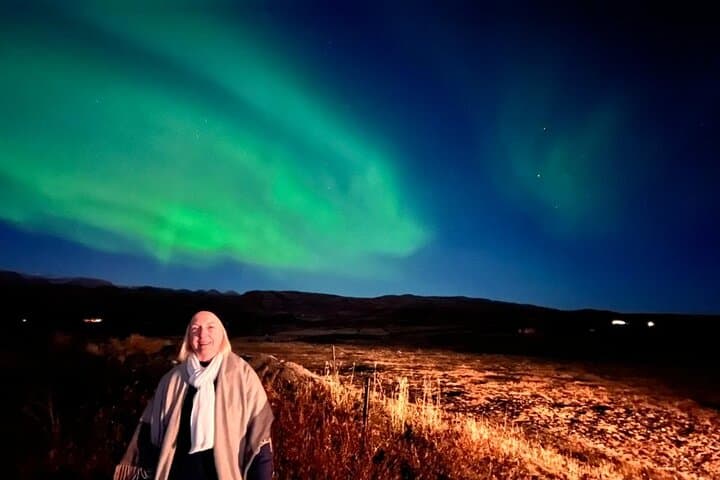 Northern Lights Guided Tour With Complimentary Professional Photos Iceland - photo 15