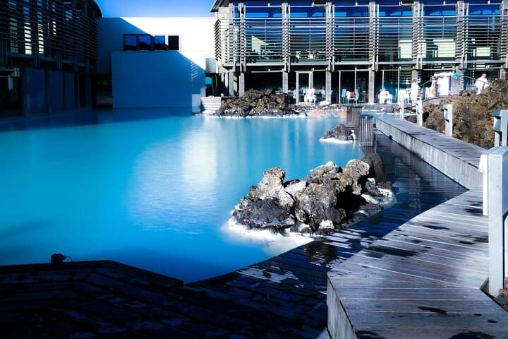 Blue Lagoon: Private Transfer with 3-Hour Visit - Optional Entry Ticket - photo 17