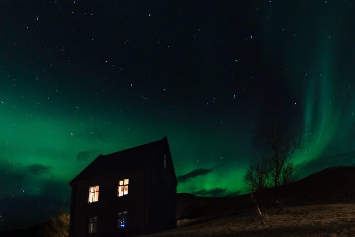 Hvammsvík Hot Springs Admission Ticket