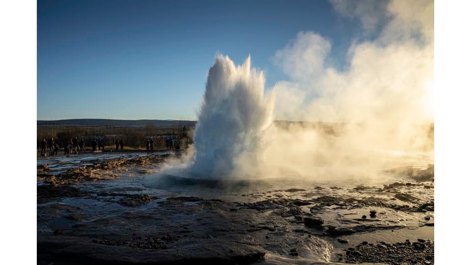 Small group Tour: Golden Circle, Kerið and Fontana - photo 16