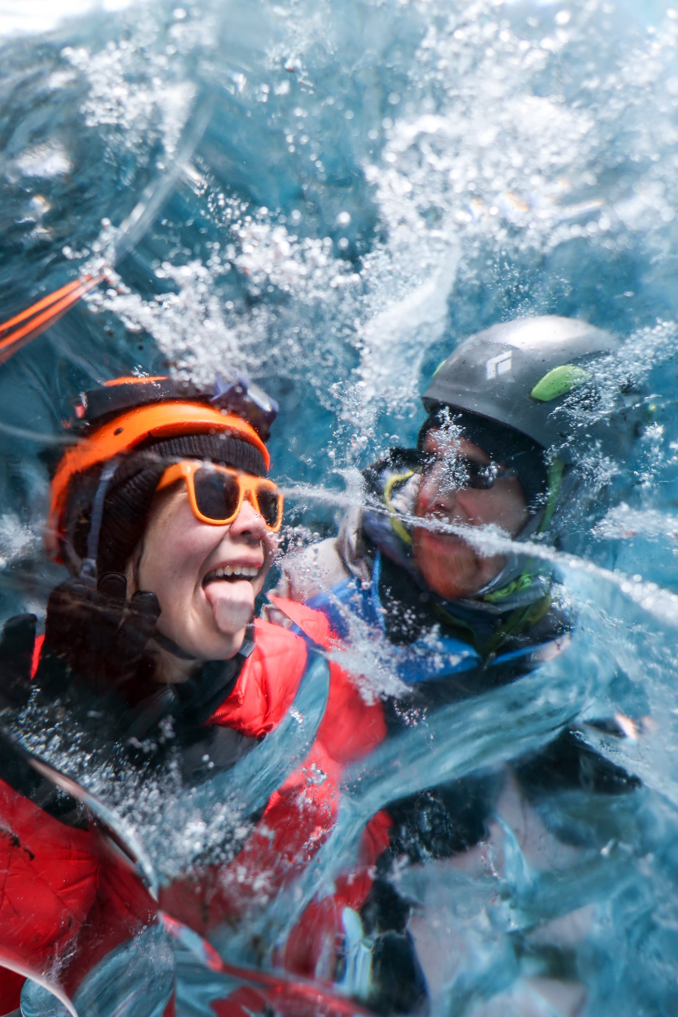 Glacier Hike + Ice Cave Adventure - photo 7