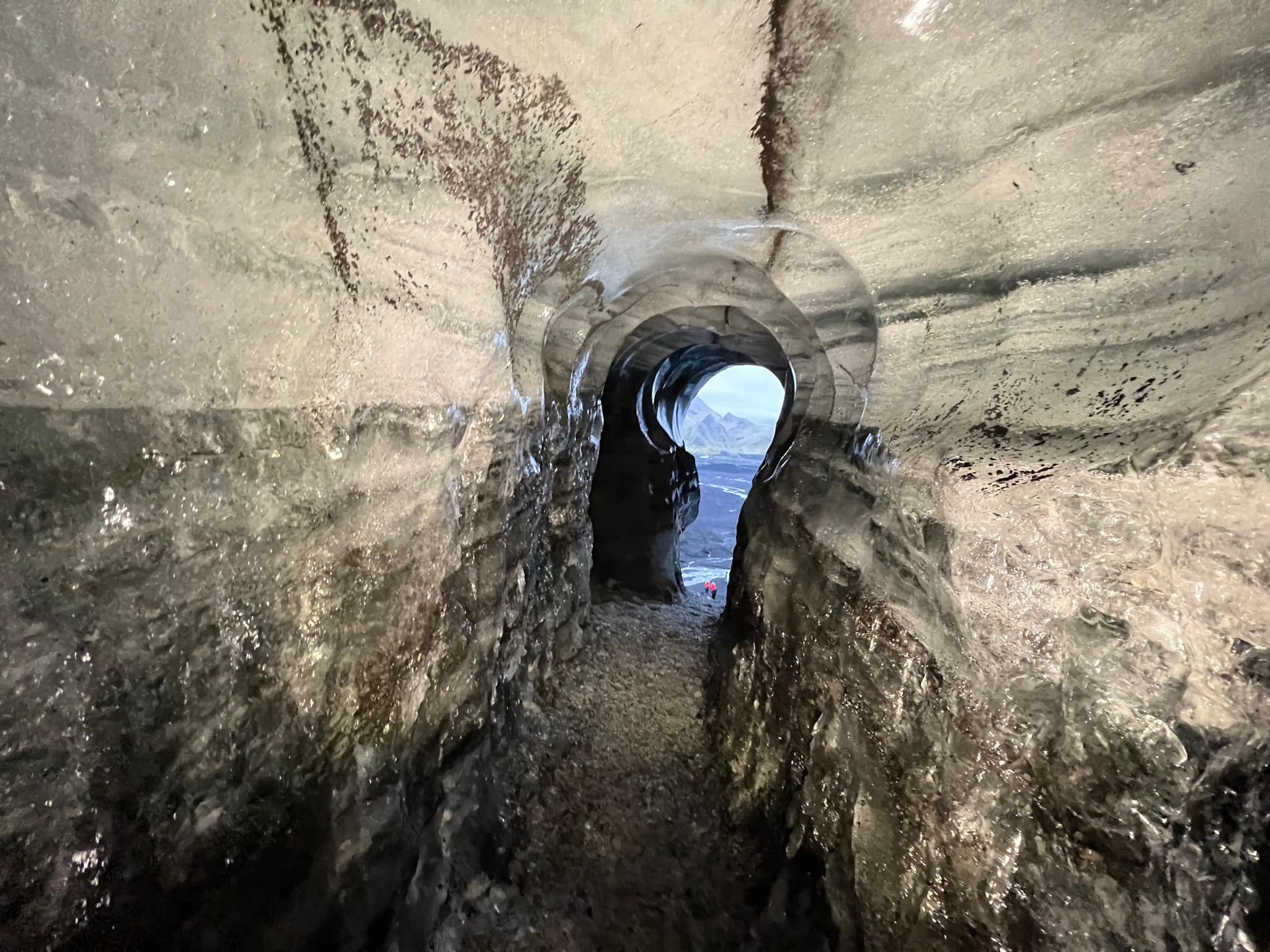 Vik to Katla Ice Cave Adventure: Explore Iceland's Frozen Wonders - photo 15