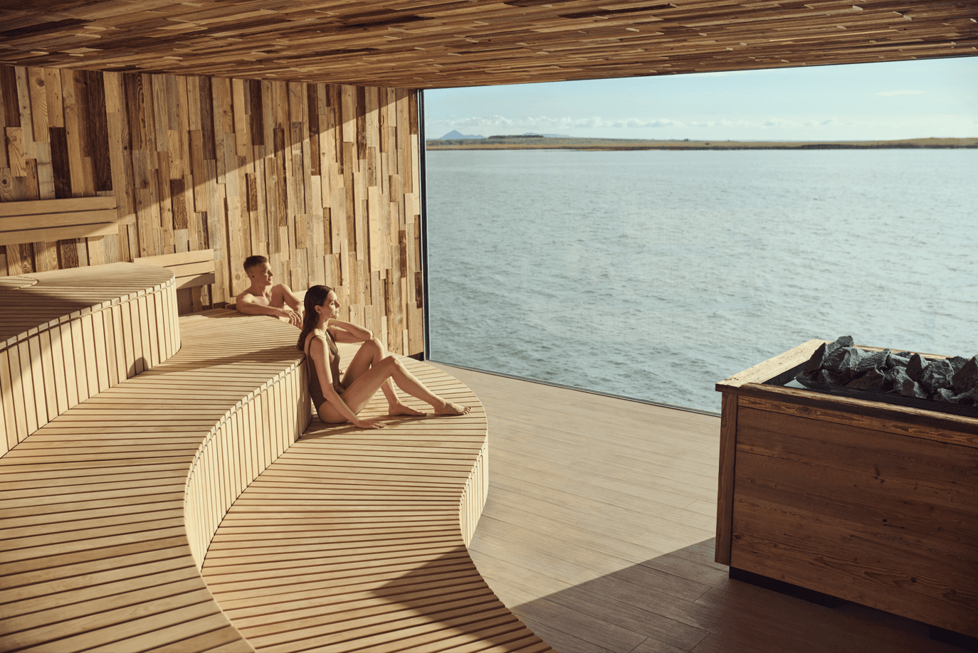 Reykjavik Hotels: Private Transfer to or from Sky Lagoon - photo 8