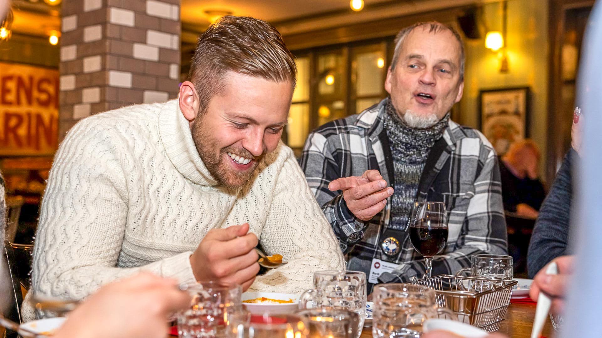 Taste of Reykjavik & Northern Lights Voyage - photo 5