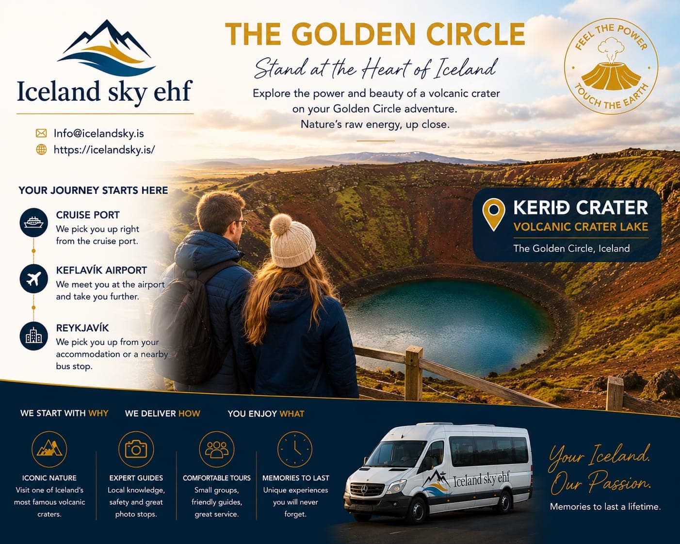 Golden Circle Tour Explore Iceland Places - photo 4