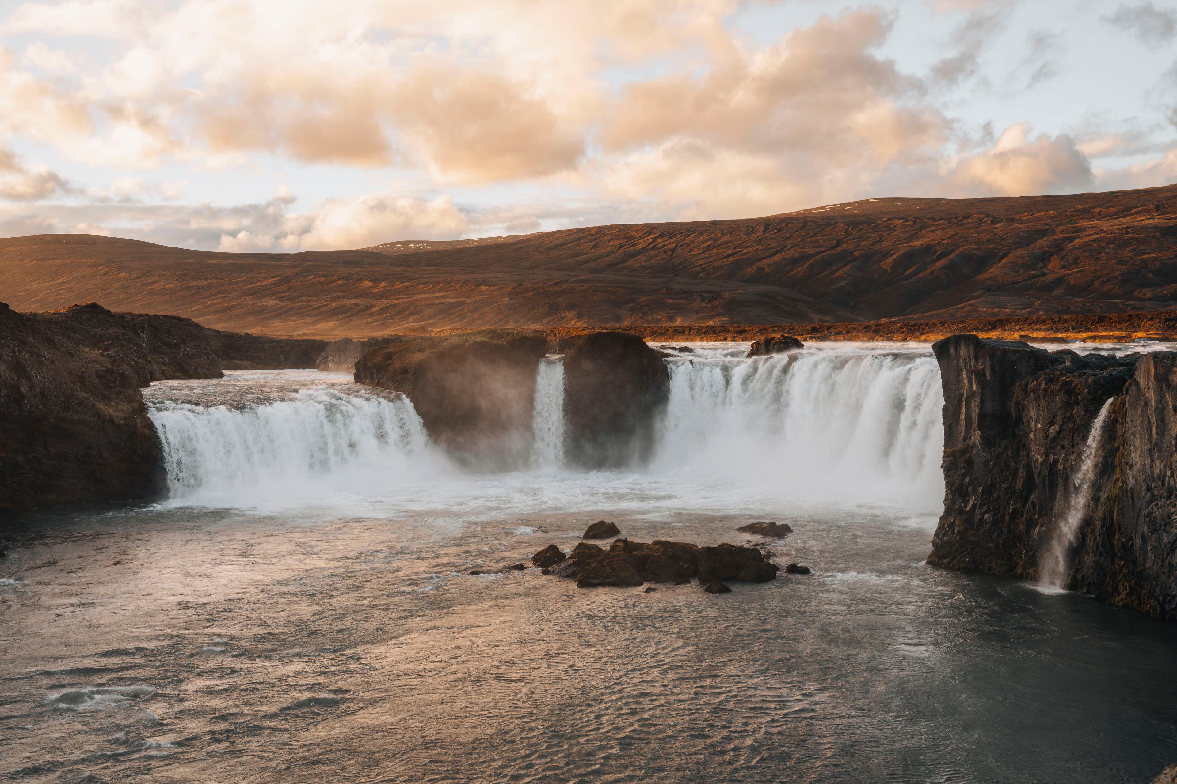 Mývatn, Goðafoss & Grjótagjá Half Day Tour From Akureyri - photo 8