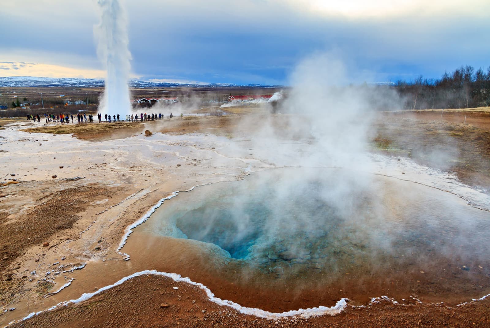 Private Golden Circle Tour from Reykjavik with Multi-language Guide Options