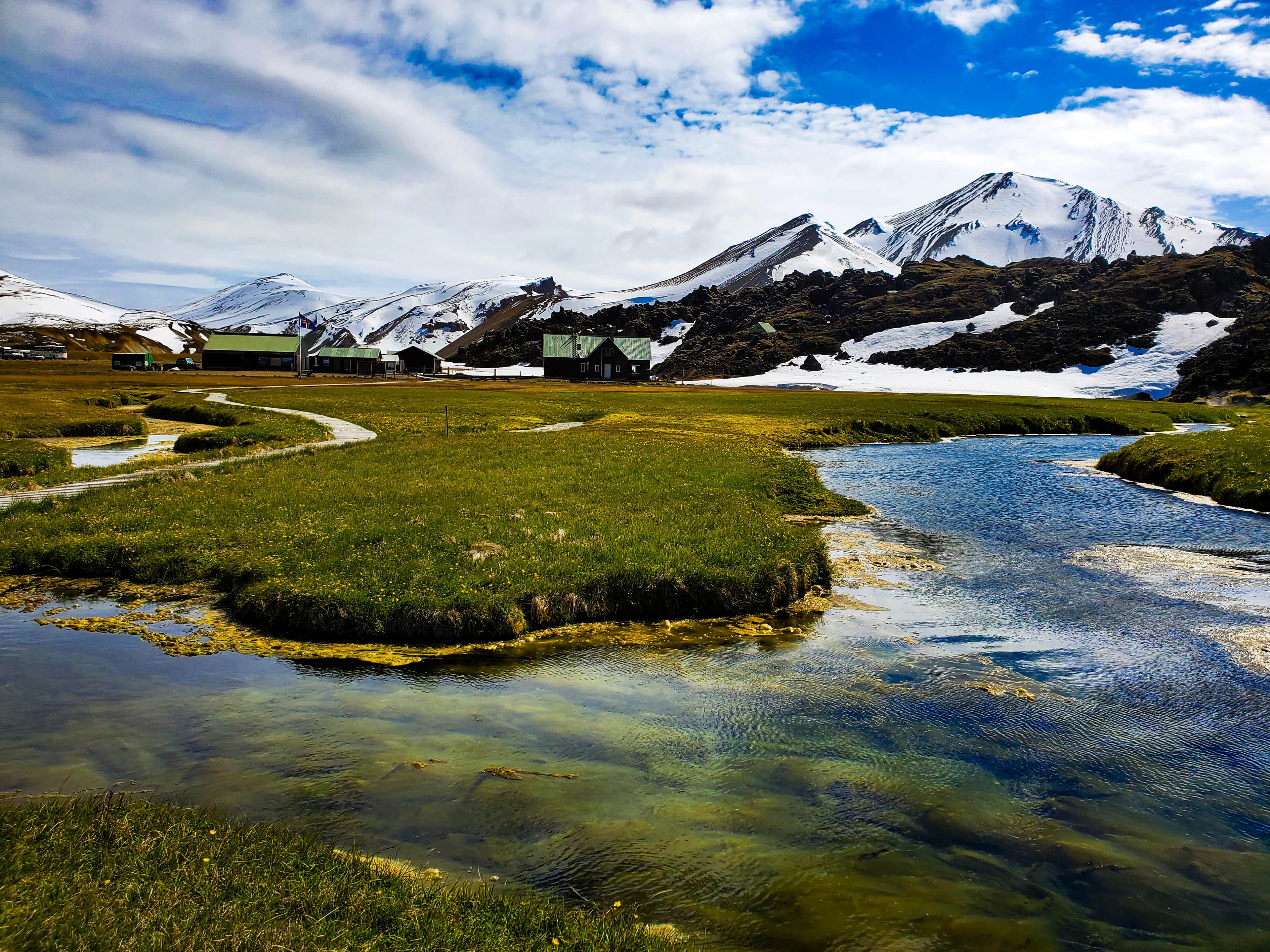 Landmannalaugar Super Jeep from Reykjavik - photo 9