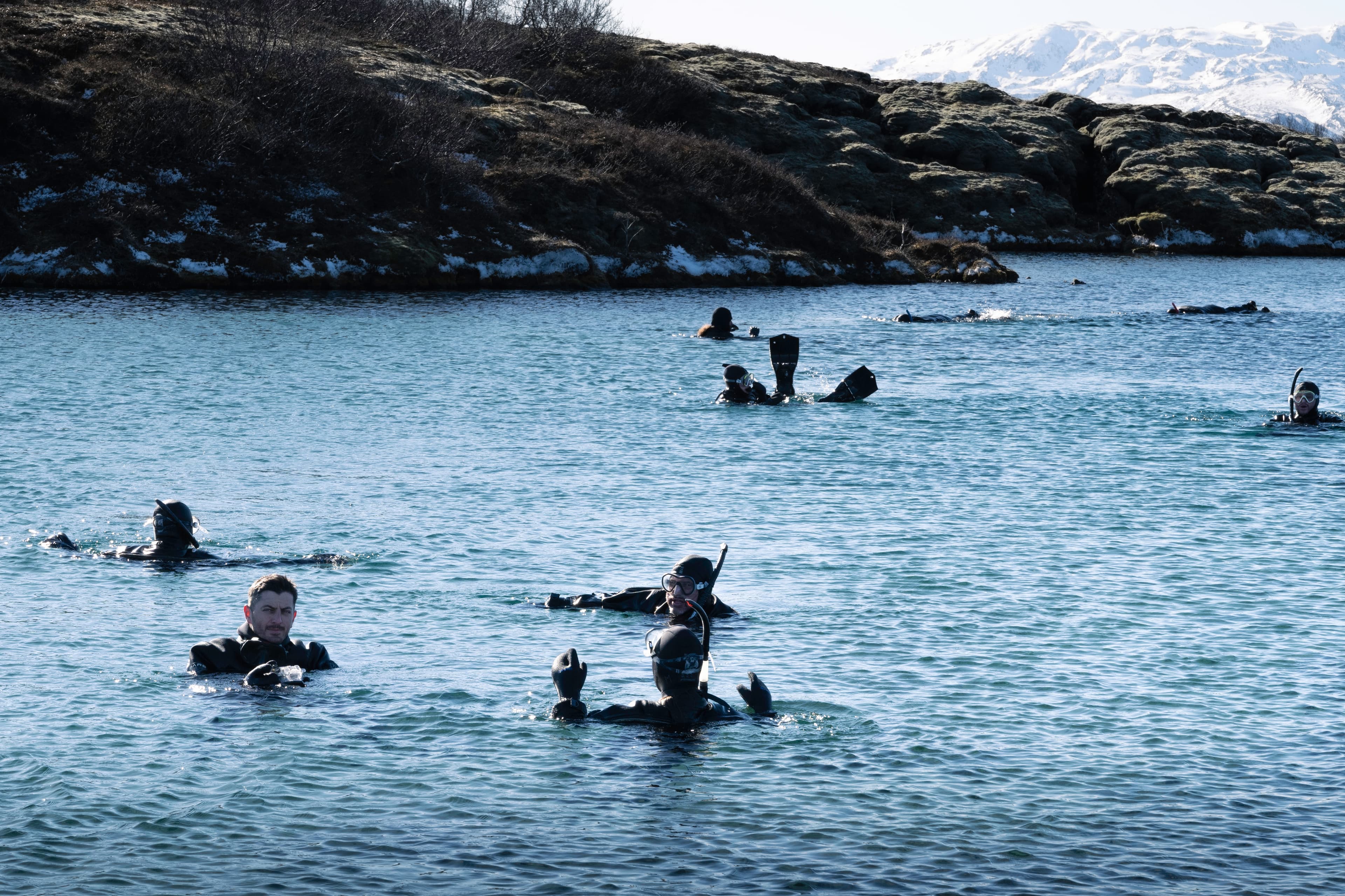 Small group Tour: Golden Snorkel: Golden Circle and Silfra Exploration - photo 14