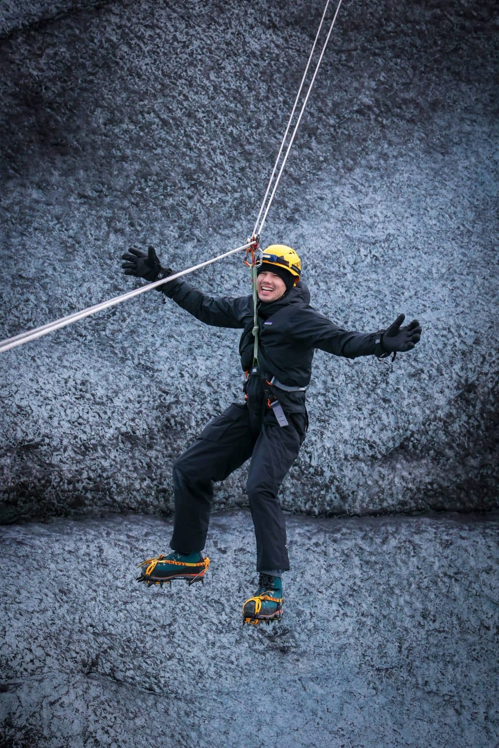 The Zip Line + Glacier Hike Adventure - photo 2