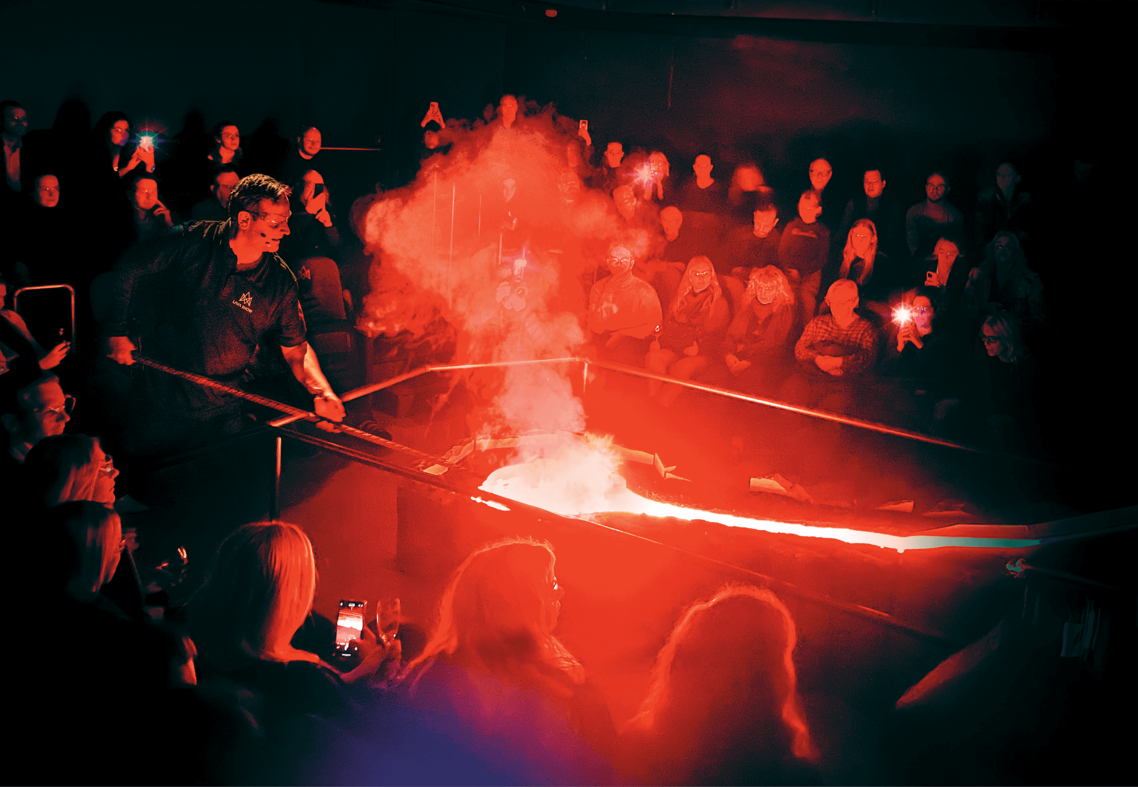Lava Show Vík - photo 14