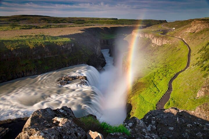 Golden Circle Tour Small Group - Discover Icelandic Icons - photo 9