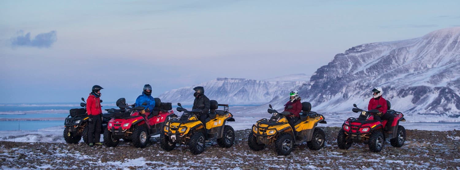 1 Hour Reykjavik Peak ATV - photo 27