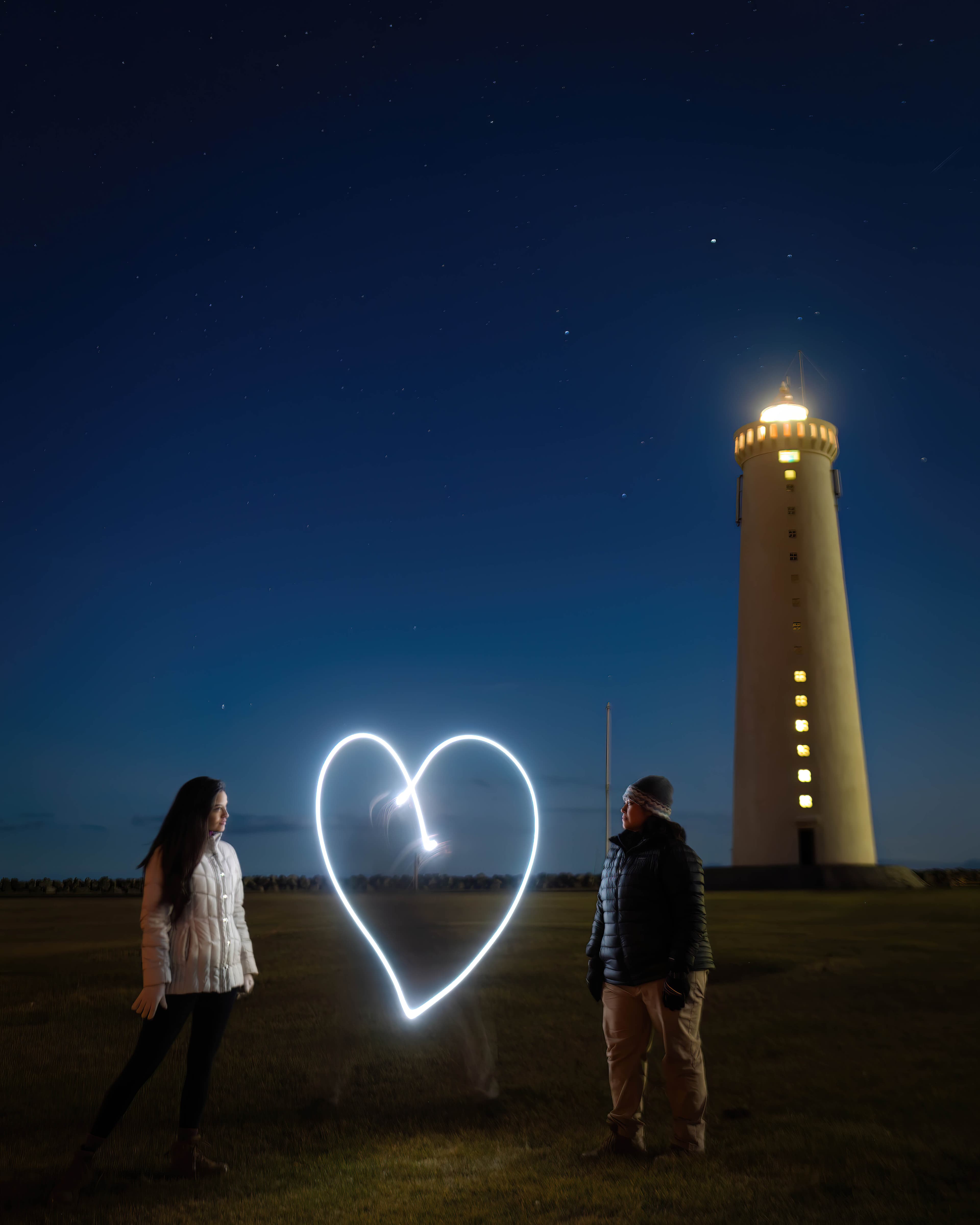 Dinner Under The Northern Lights   - photo 3