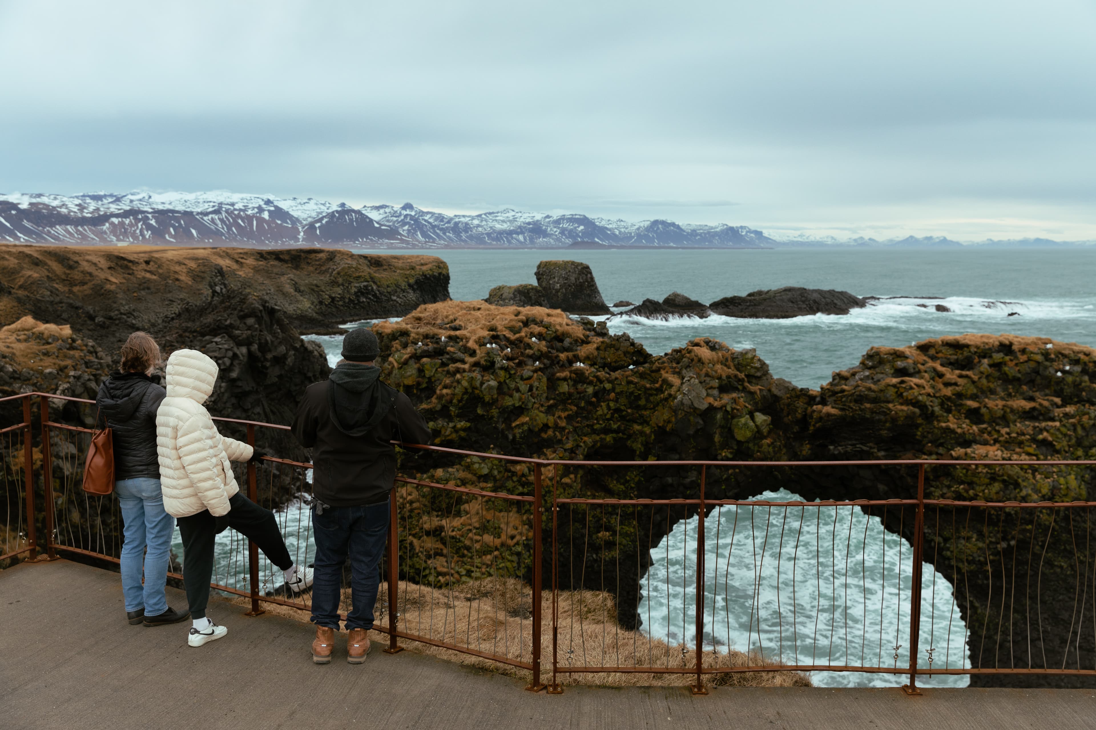 Snaefellsnes Peninsula tour in Spanish: Small group from Reykjavik - photo 19