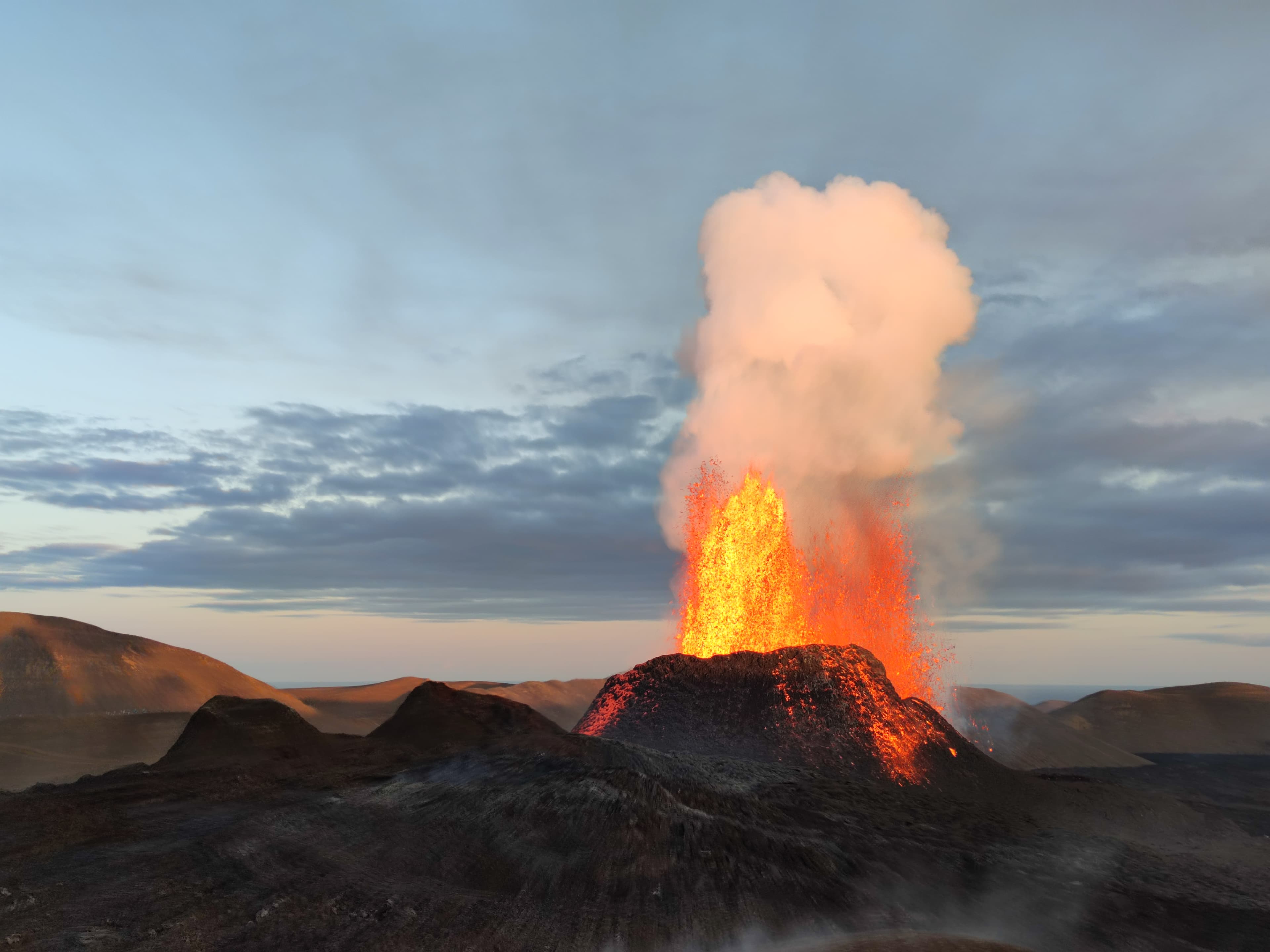 Reykjanes Volcano Tour - photo 2