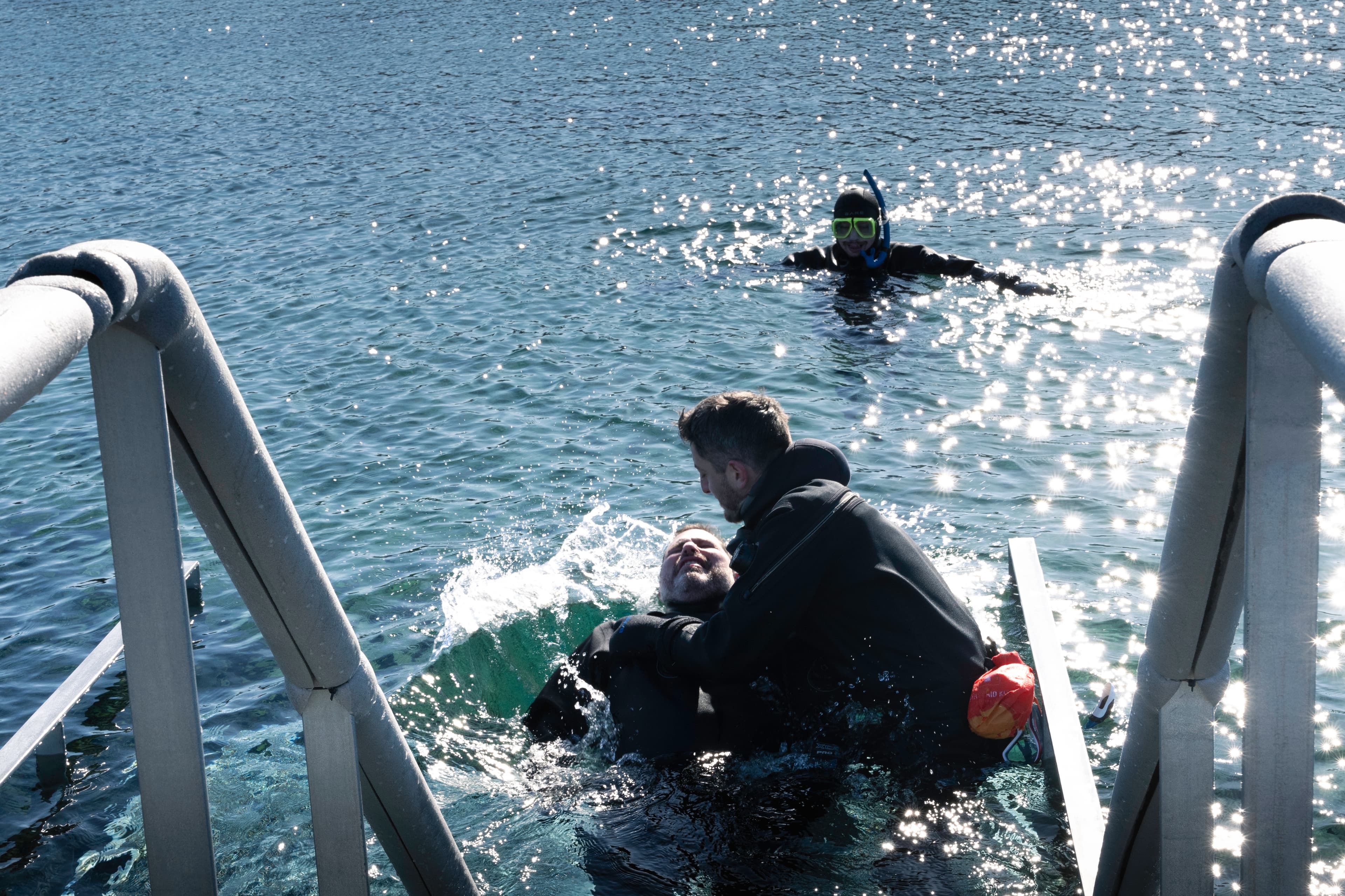 Small group Tour: Golden Snorkel: Golden Circle and Silfra Exploration - photo 15