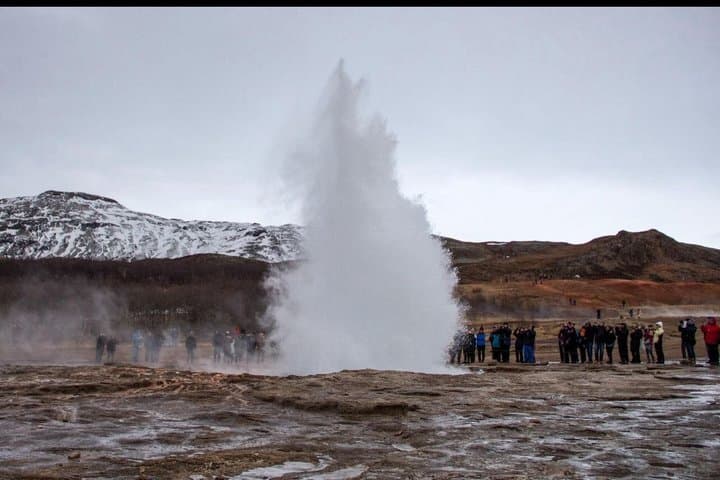 Golden Circle Tour Explore Iceland Places - photo 14
