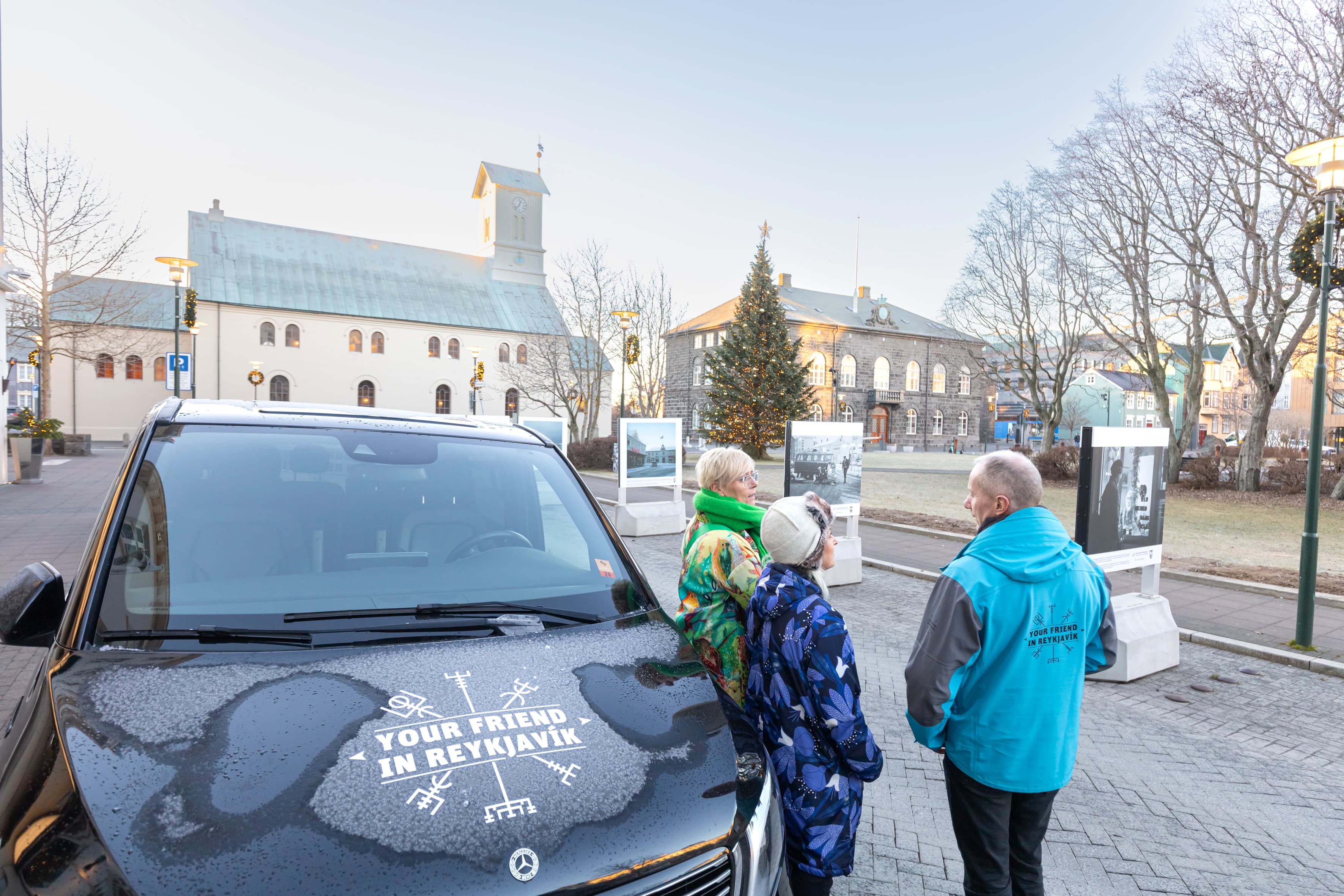 Private 4 hour Reykjavik Driving Tour - photo 3