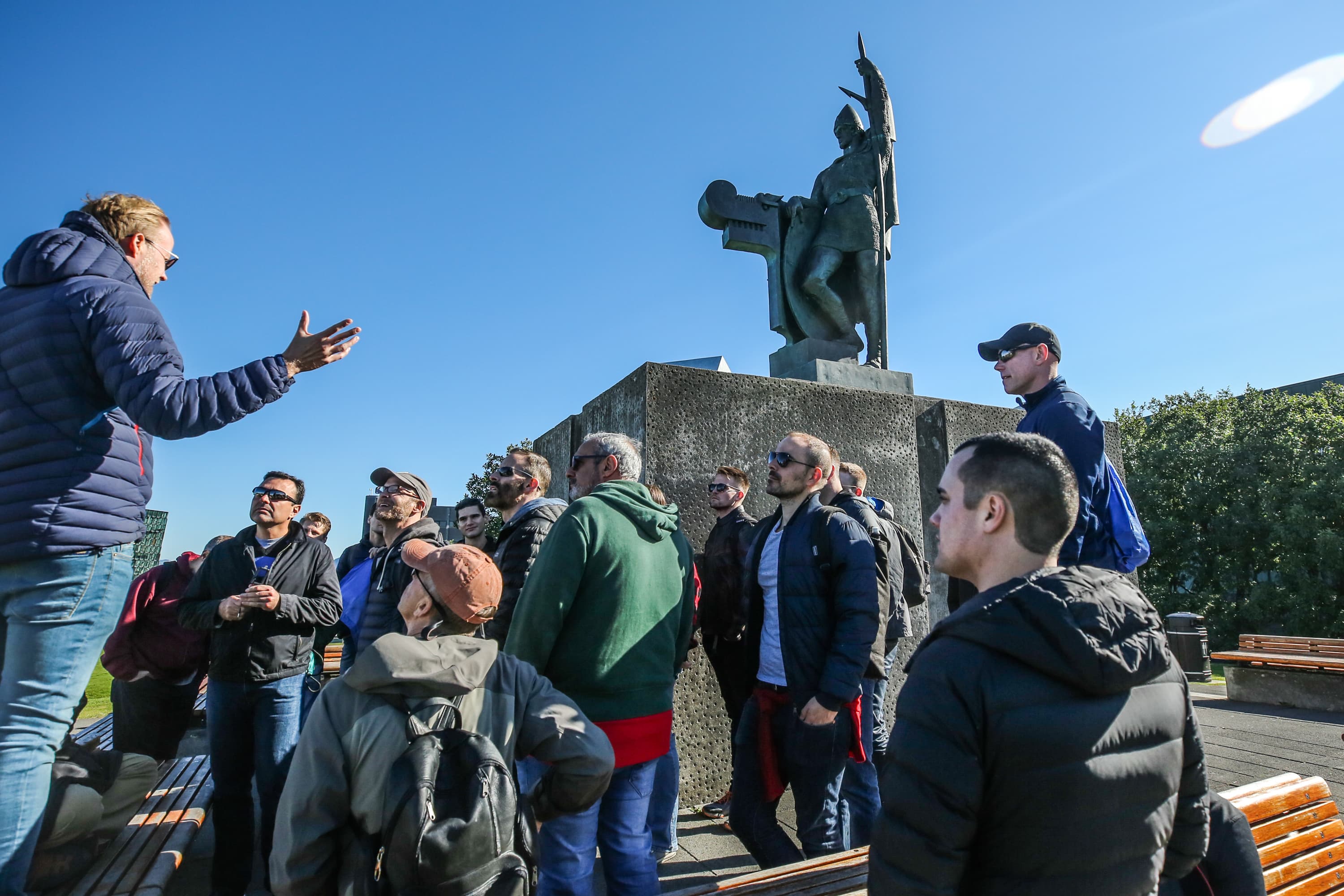 Queer City Walk & Social Hour | Private Tour - photo 2