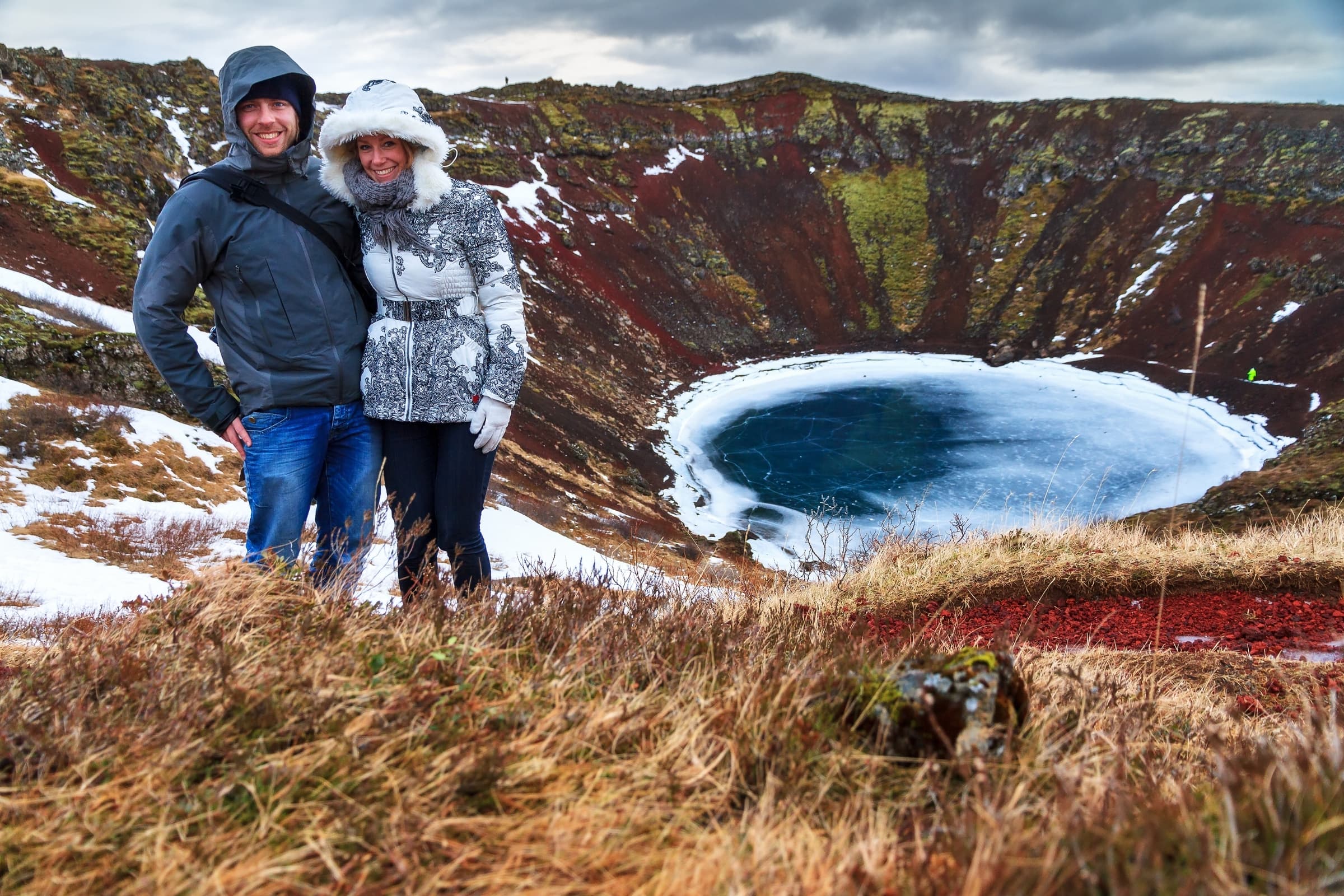 Super Jeep 4x4 Private Golden Circle Tour from Reykjavik - photo 31