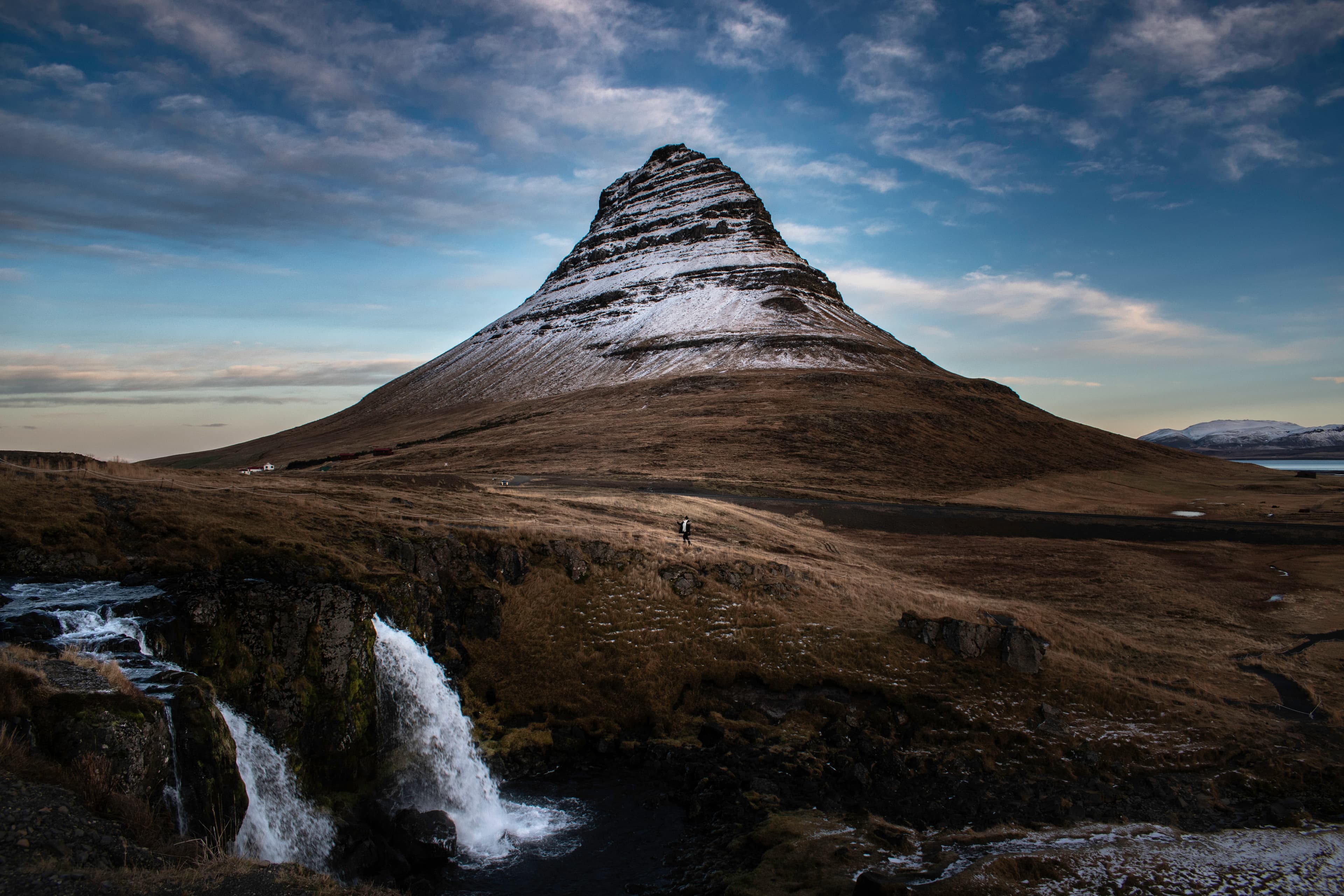 Small group Tour: Snæfellsnes Peninsula and Lava Cave