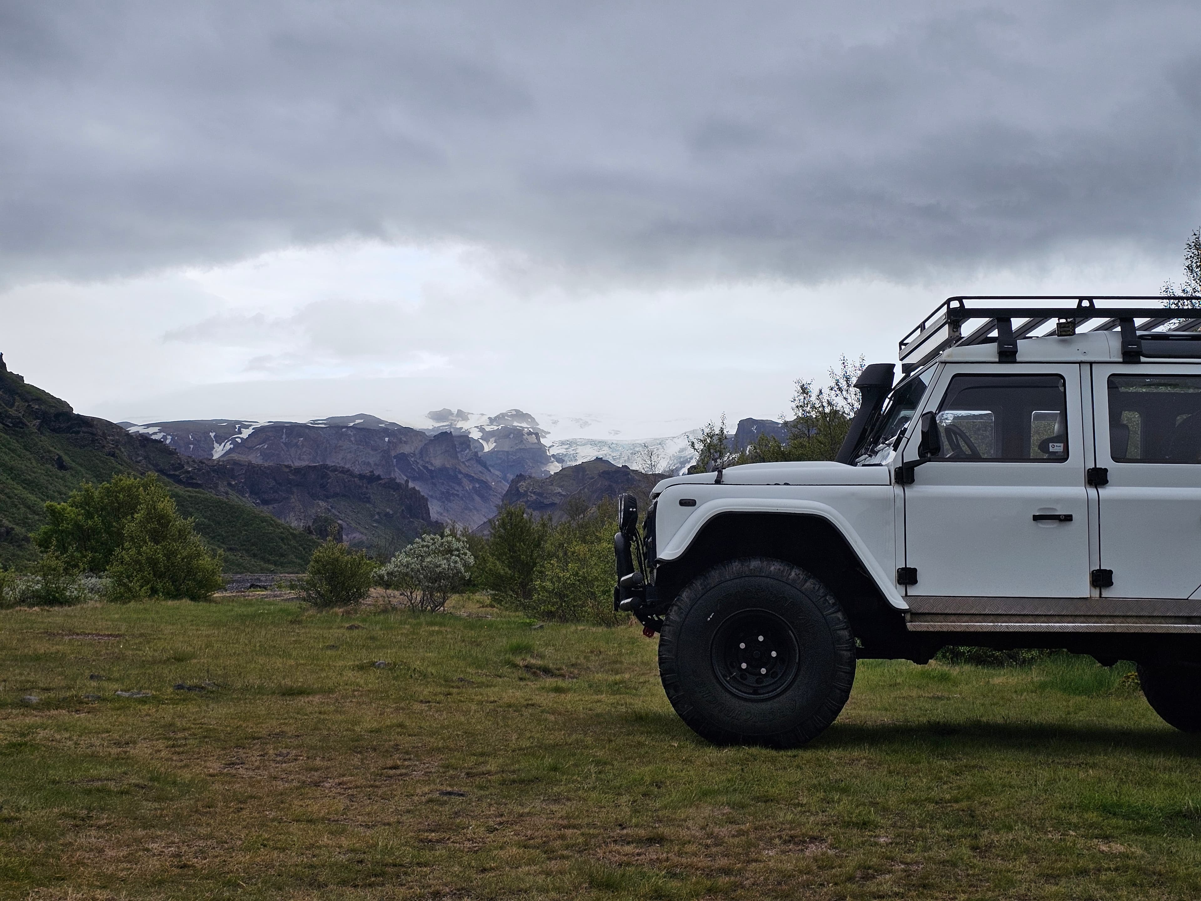 Private Thorsmork Valley Day Tour by Super Jeep from Reykjavik - photo 10