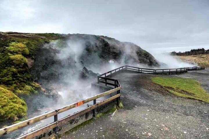 Private Escape to Hvammsvik Hot Springs( Entrance included) from Reykjavík - photo 4