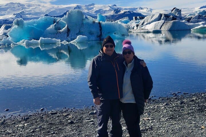 Duo Escape Tour from Reykjavík: South Coast and Diamond Beach - photo 13