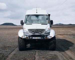 Total Solar Eclipse Super Jeep Tour - photo 2