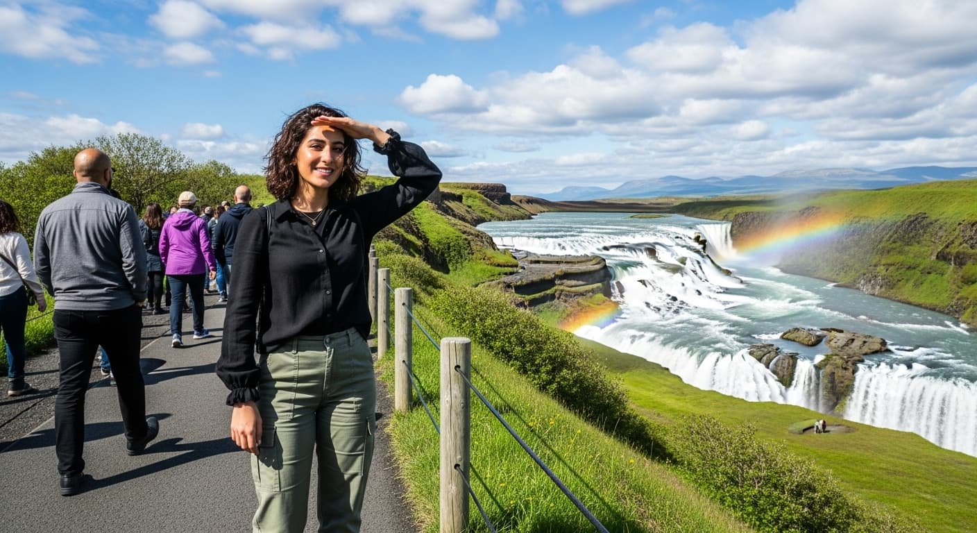 The Ultimate Golden Circle & Hidden Gems Full Day Tour - photo 7