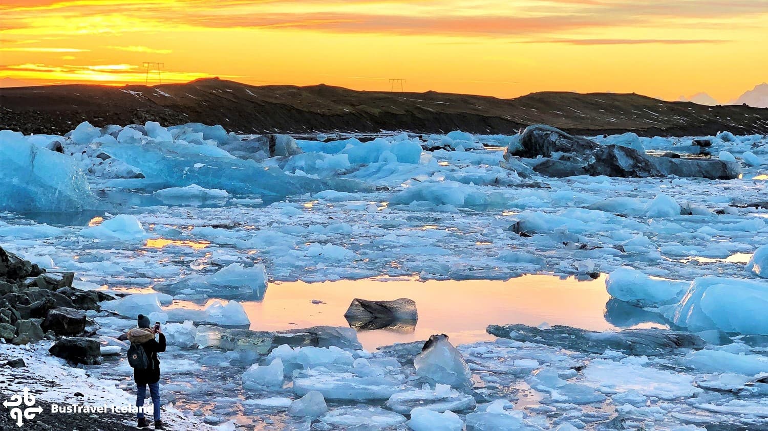 Glacier Lagoon (Jökulsárlón) & South Iceland Tour - photo 5