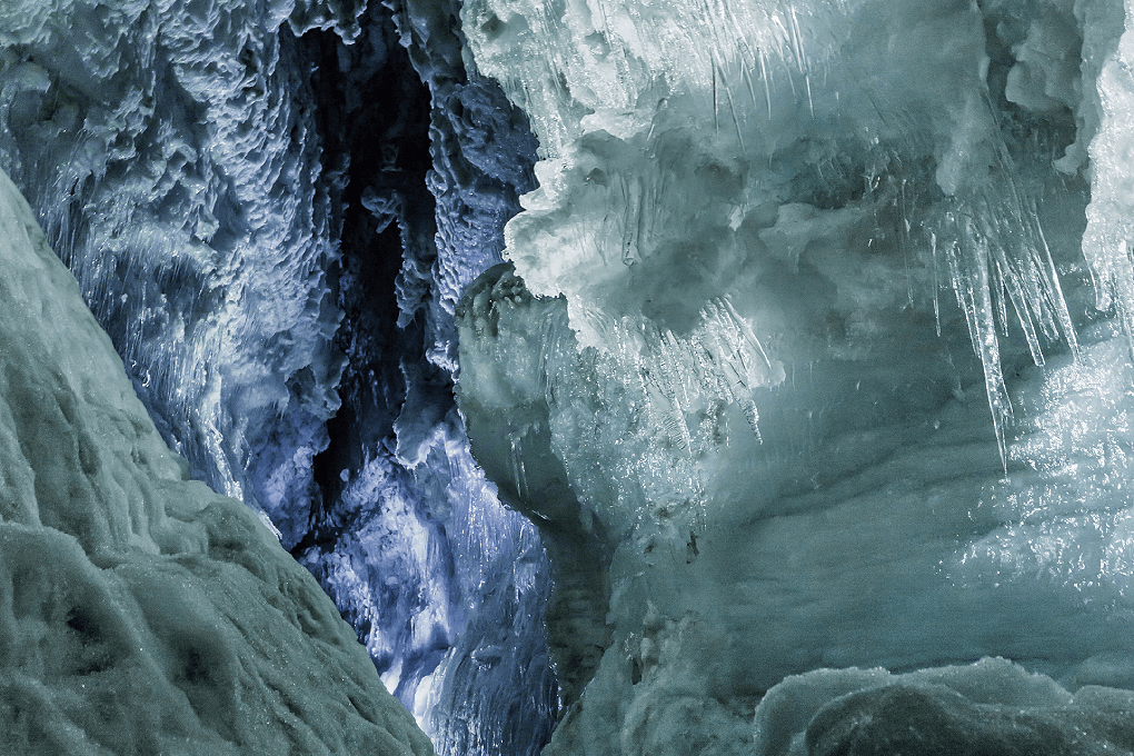 Into The Glacier - From Húsafell - photo 7