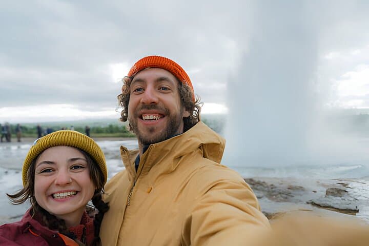 Combo Tour: Private Golden circle with Secret Lagoon Experience - photo 10