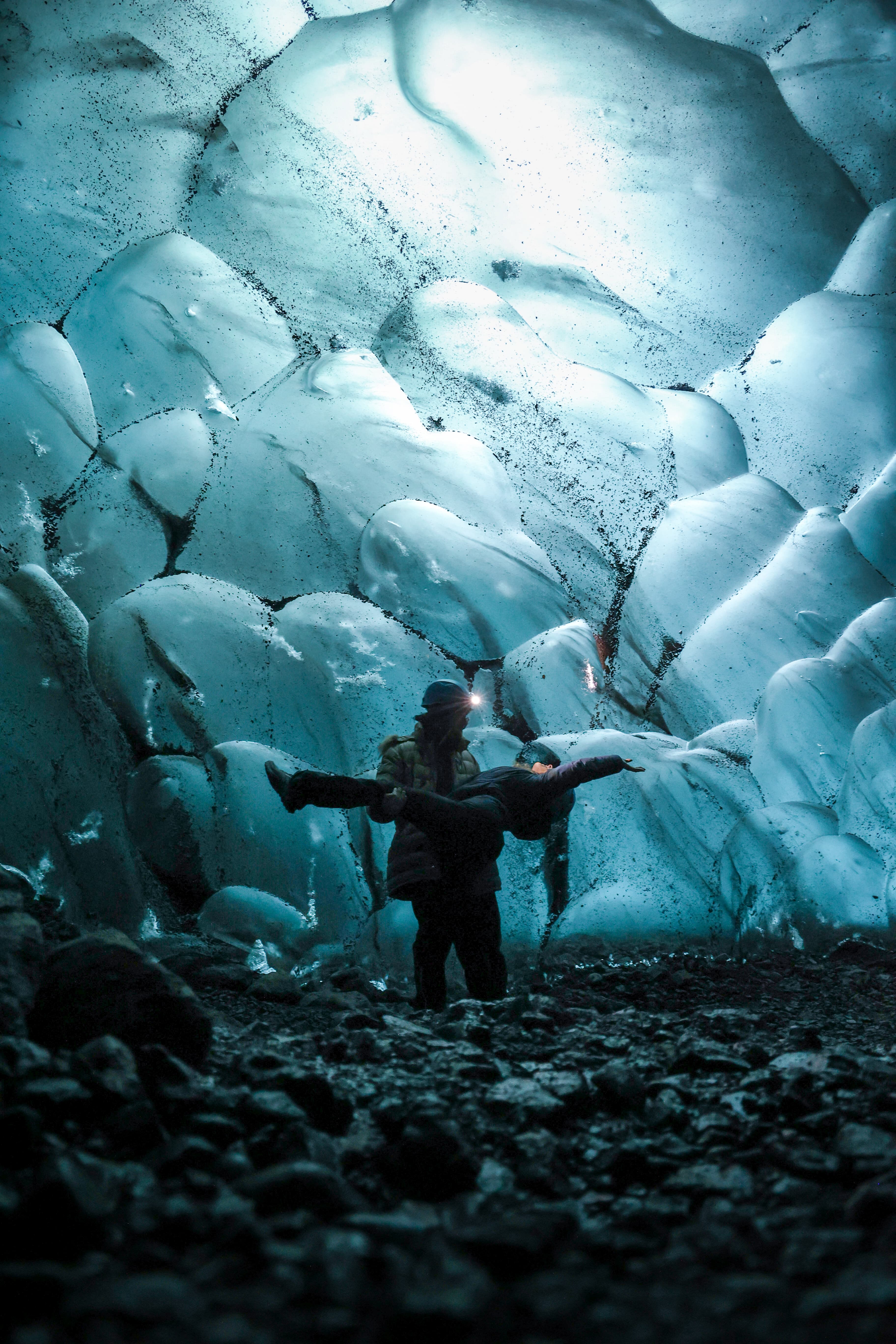 Eggtrip Winter Glacier Hike + Ice Cave Adventure 5h - photo 4