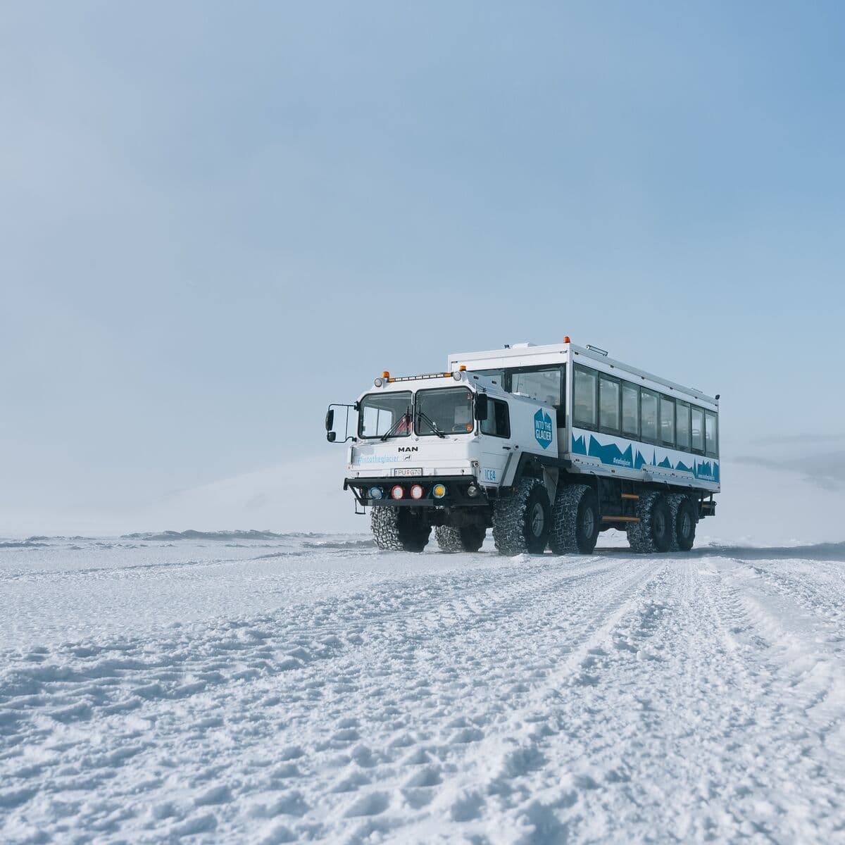 Into the Glacier - From Reykjavík - photo 7