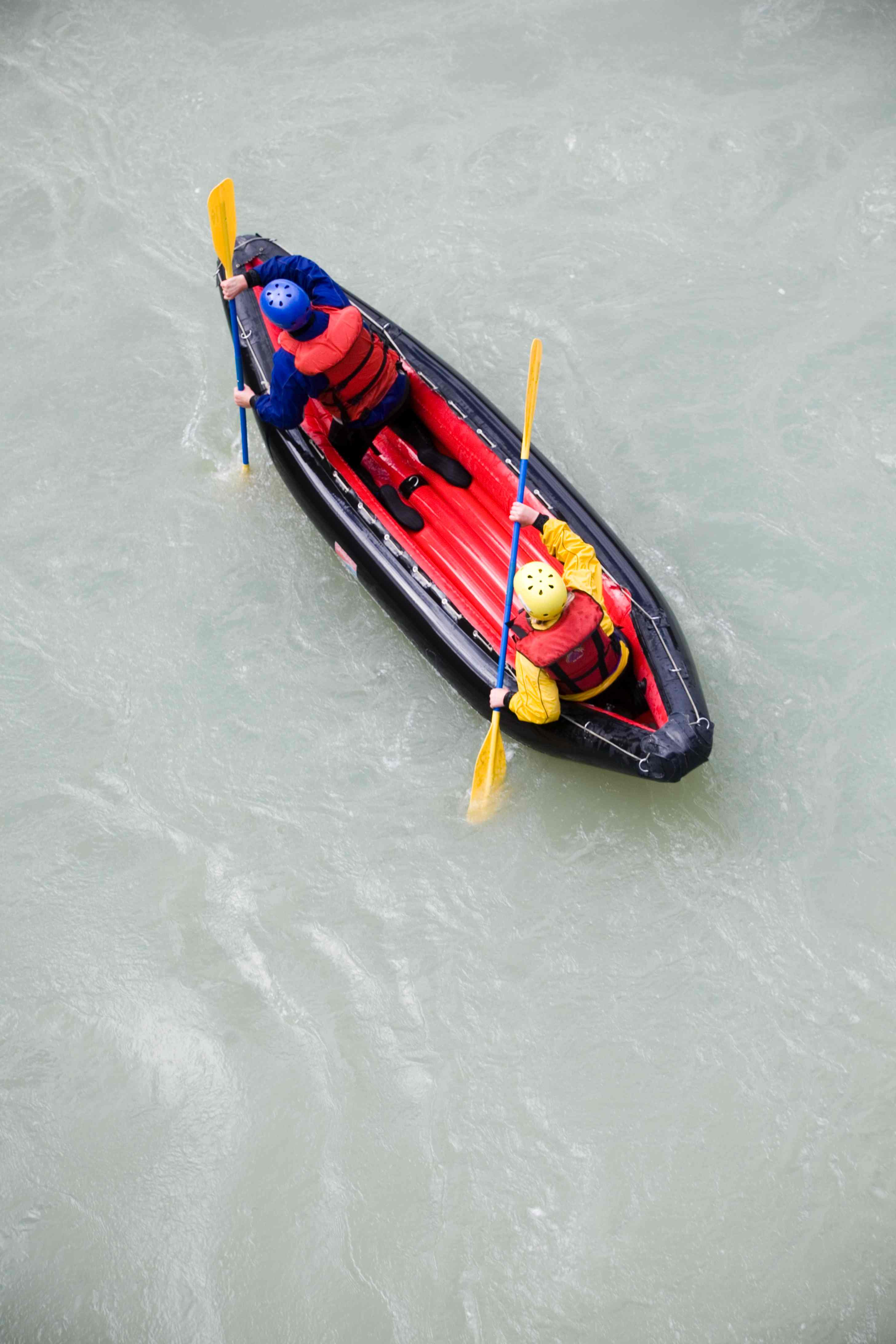 Kayak River Ride - photo 13