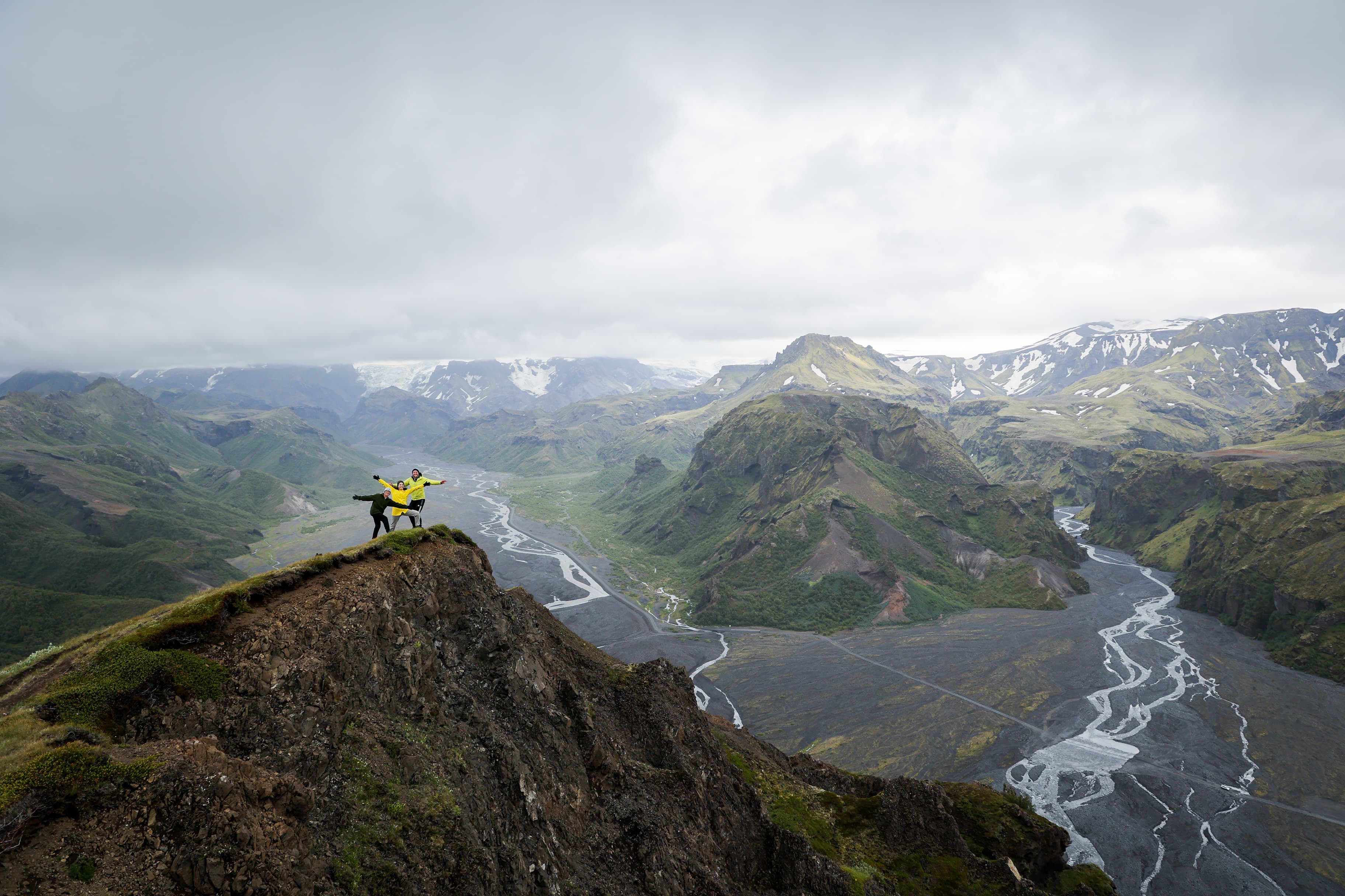 Thórsmörk By 4x4: Wilderness Captured - photo 21