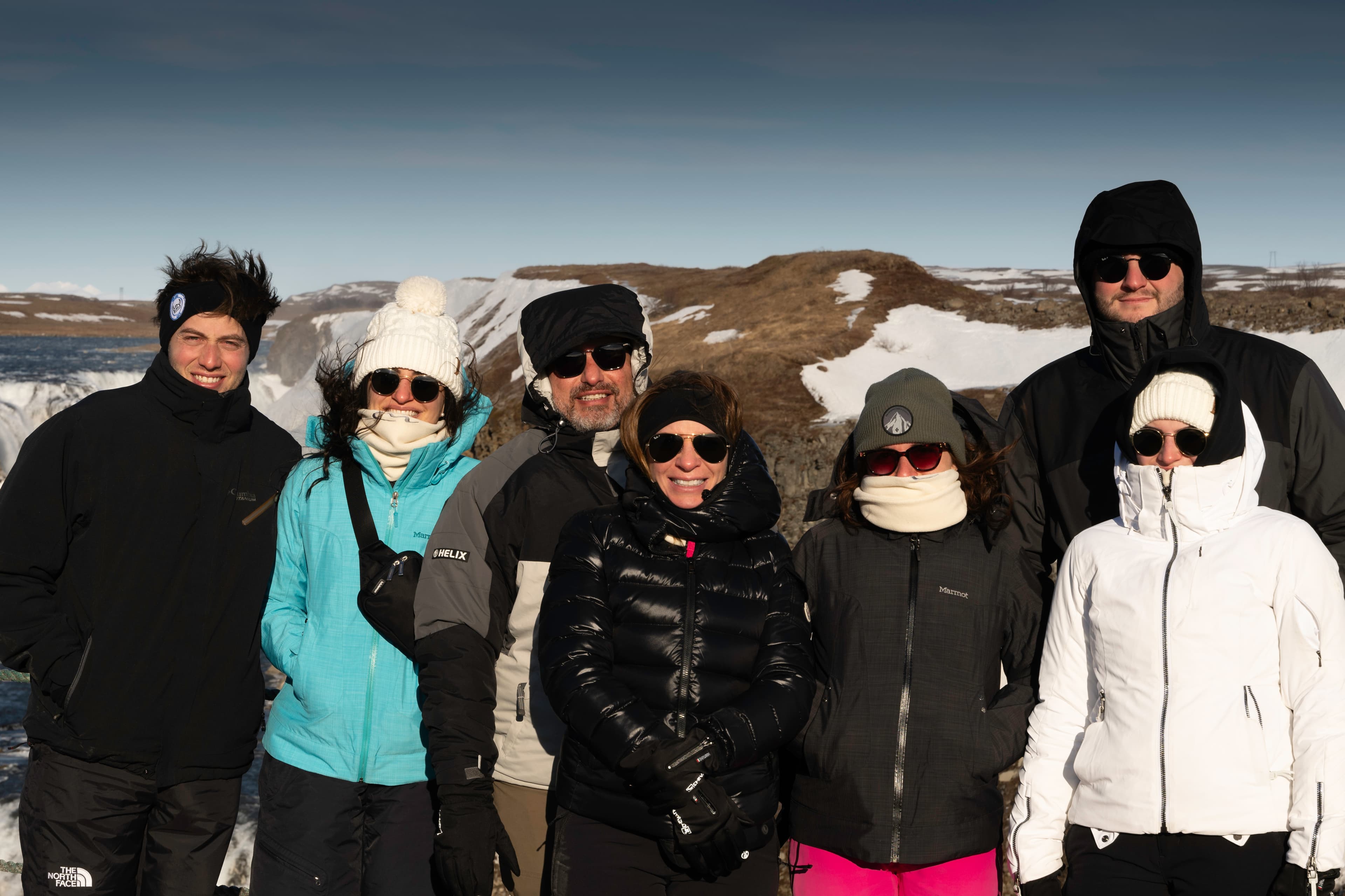 Private Golden Snorkel in Minivan: Golden Circle and snorkeling in Silfra - photo 19