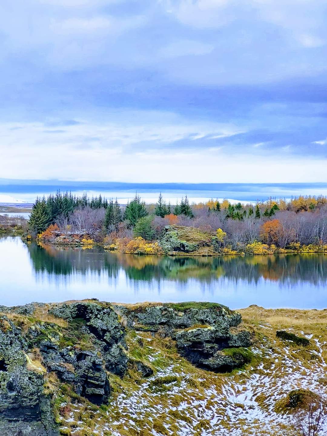 Diamond circle, waterfalls and amazing landscapes - photo 7