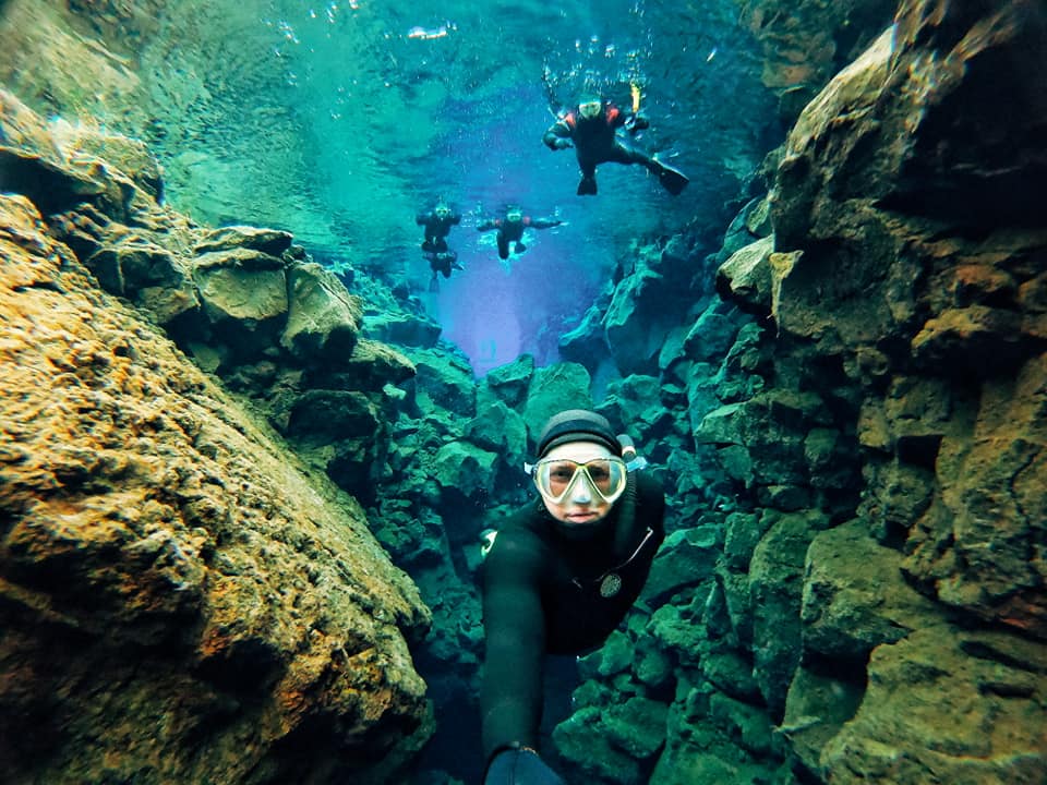Silfra Snorkeling - with underwater photos & Horseback riding - photo 2