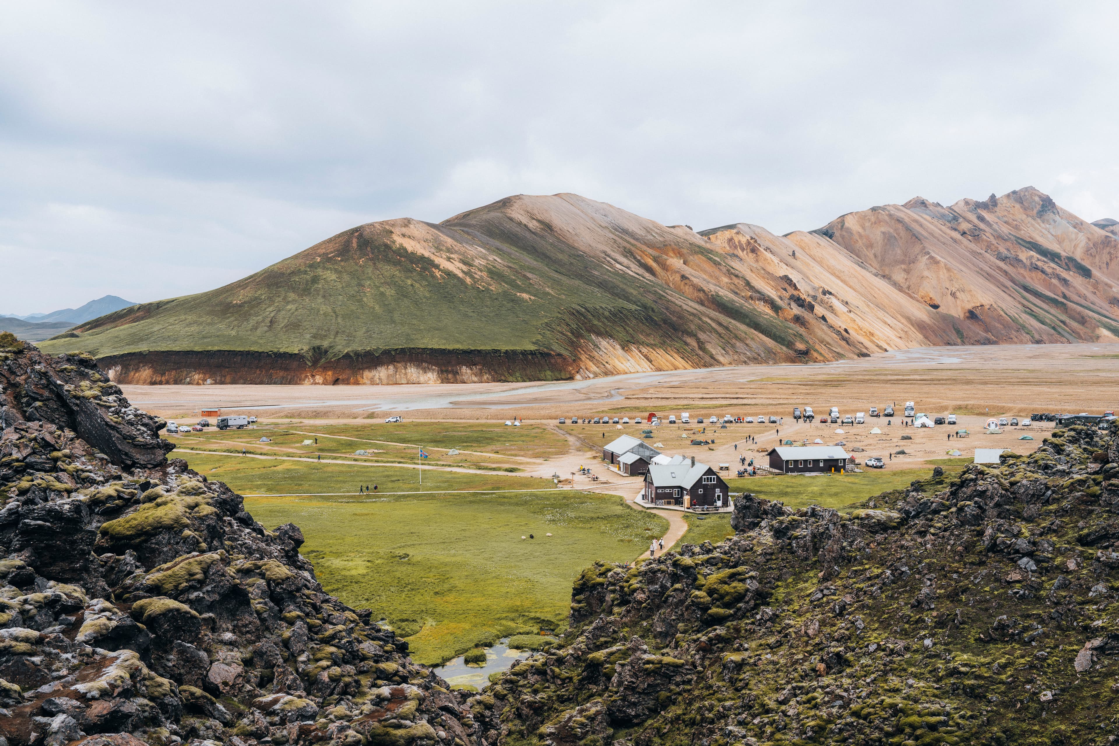 Landmannalaugar Hiking Tour from Reykjavik - photo 2