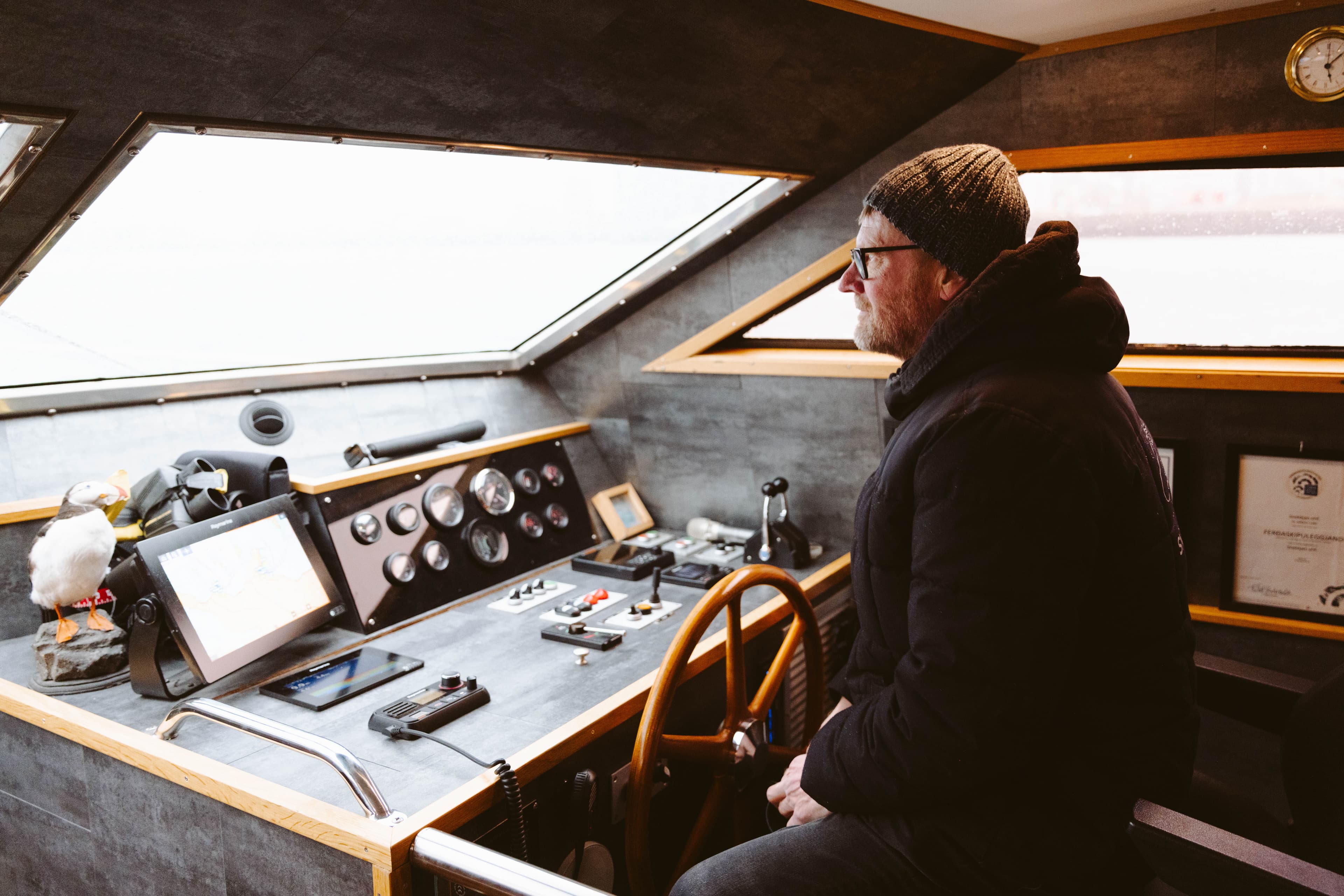 Exclusive Northern Lights Luxury Cruise - photo 14